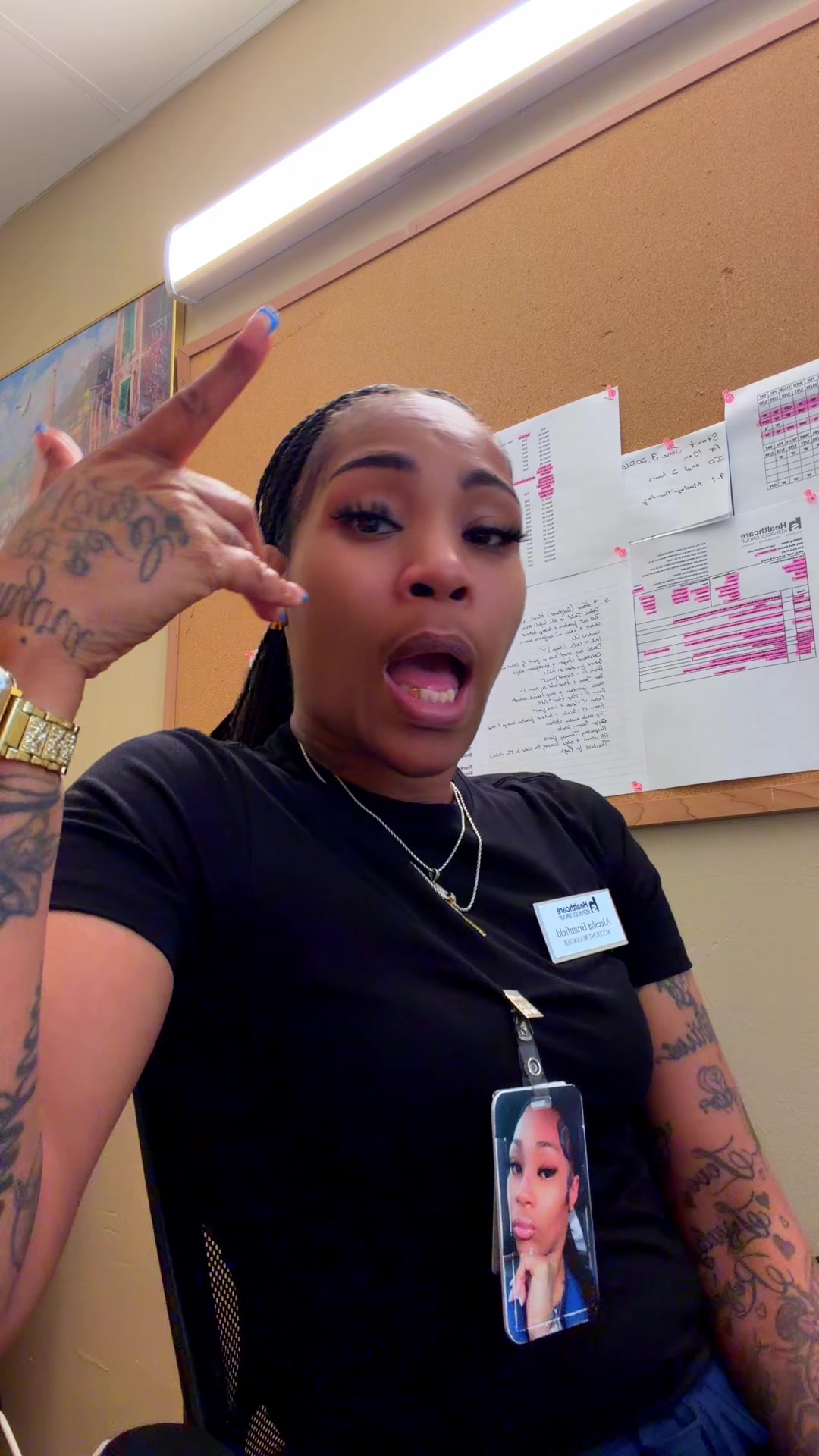 @Leesha Lashae