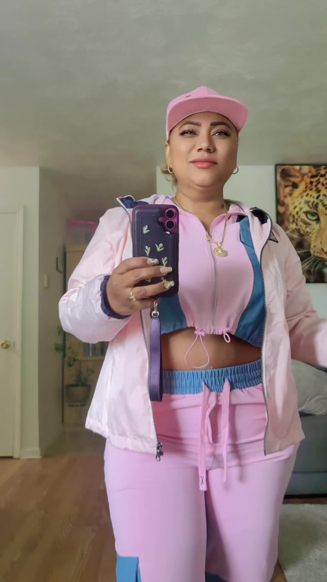 @Joanna la influencer