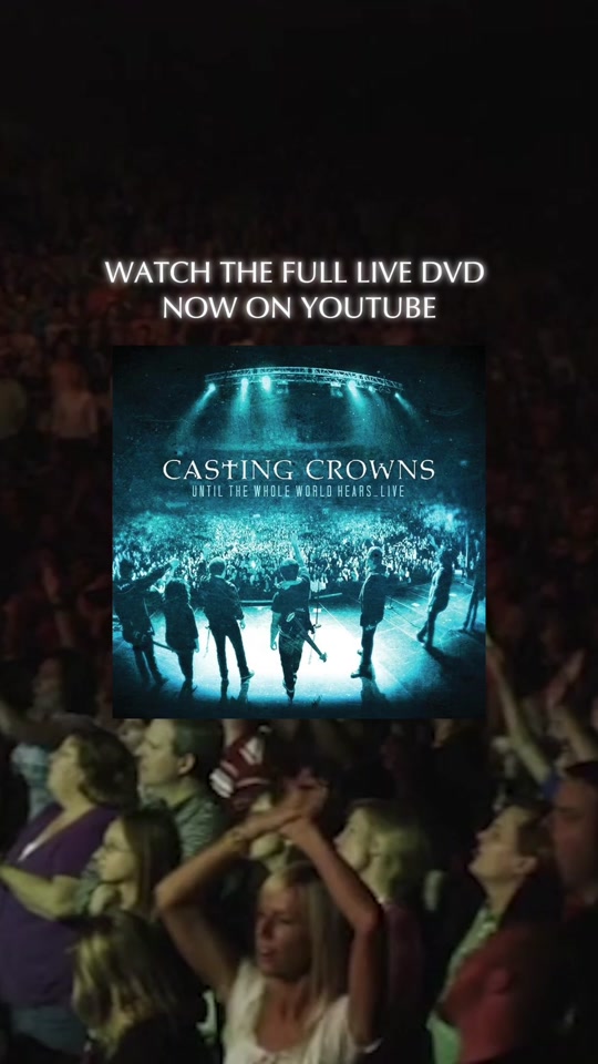 @Casting Crowns Official