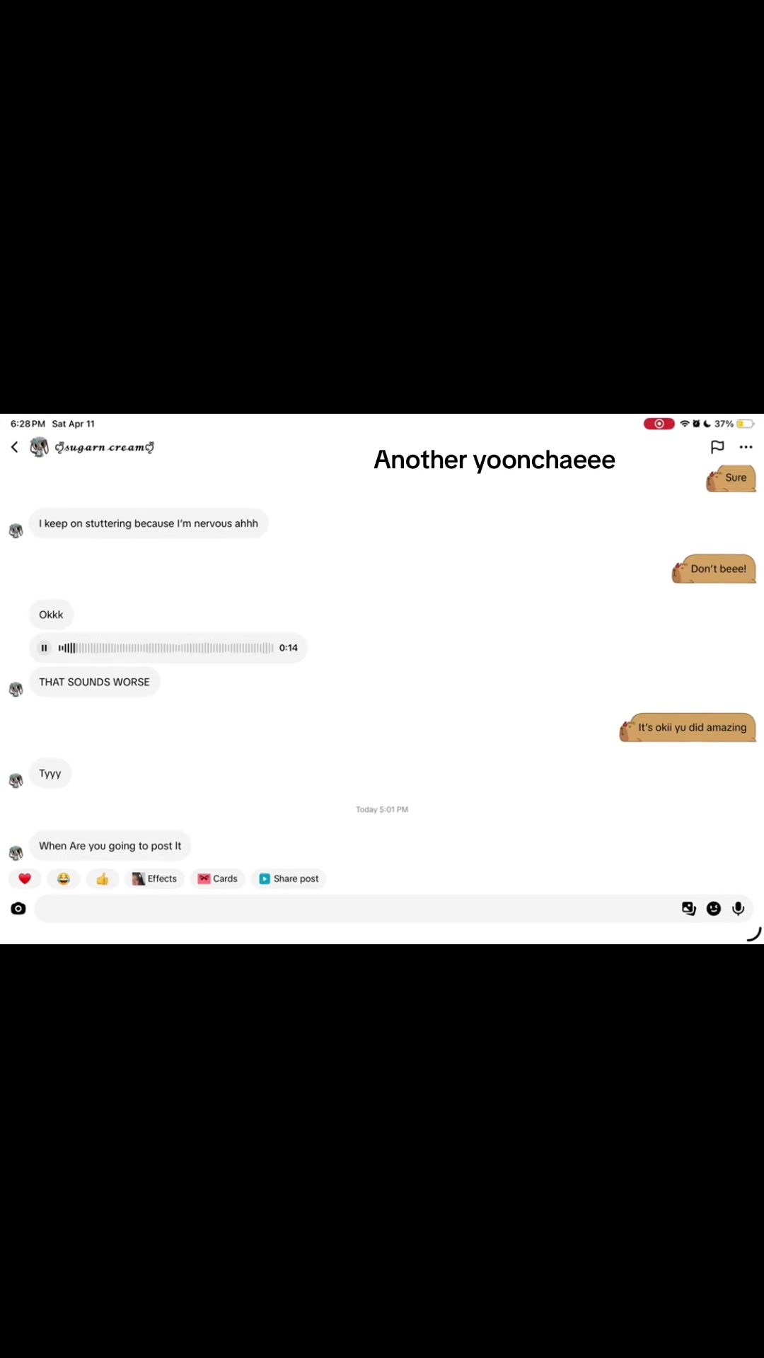 @ᴍɪɴɪ ᴋᴀᴛsᴇʏᴇ!! 🌷