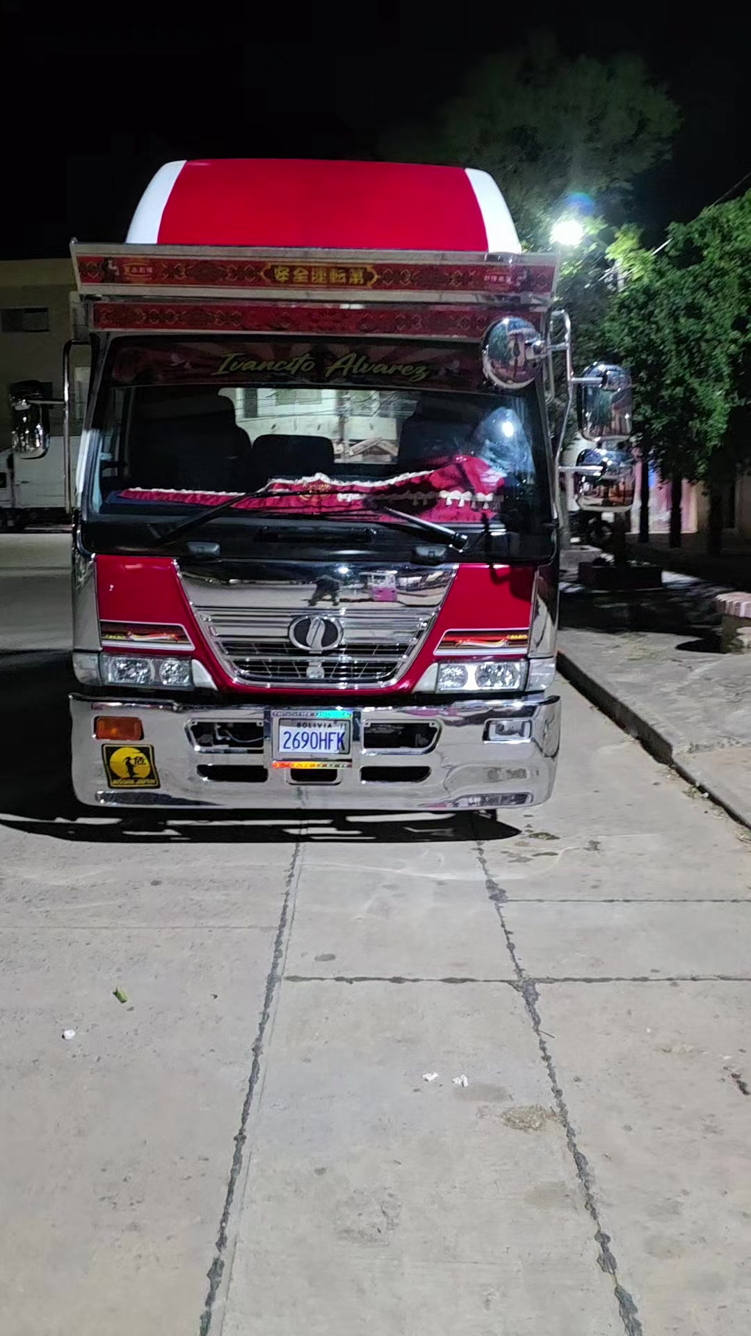 @ivancito alvarez 🚛 UD TRUCK💎