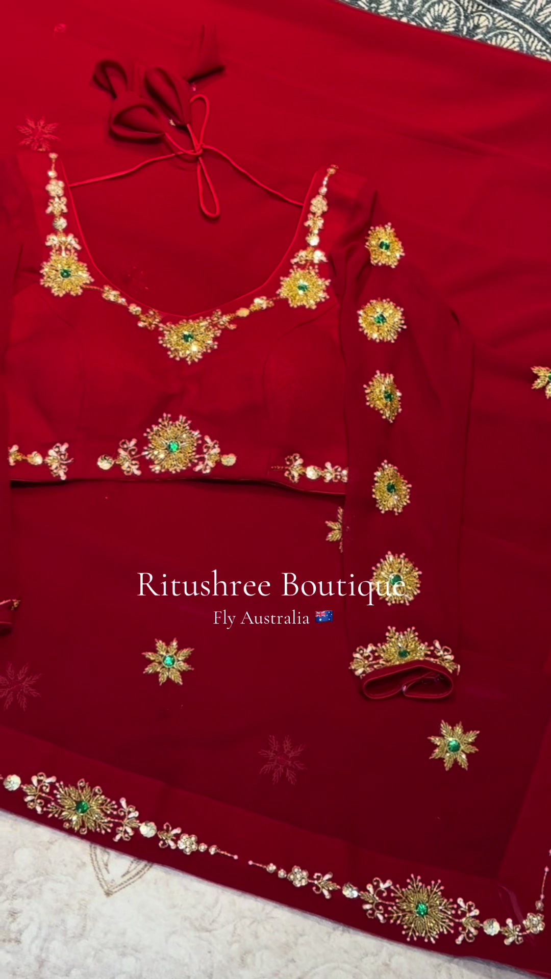 @ritushree boutique