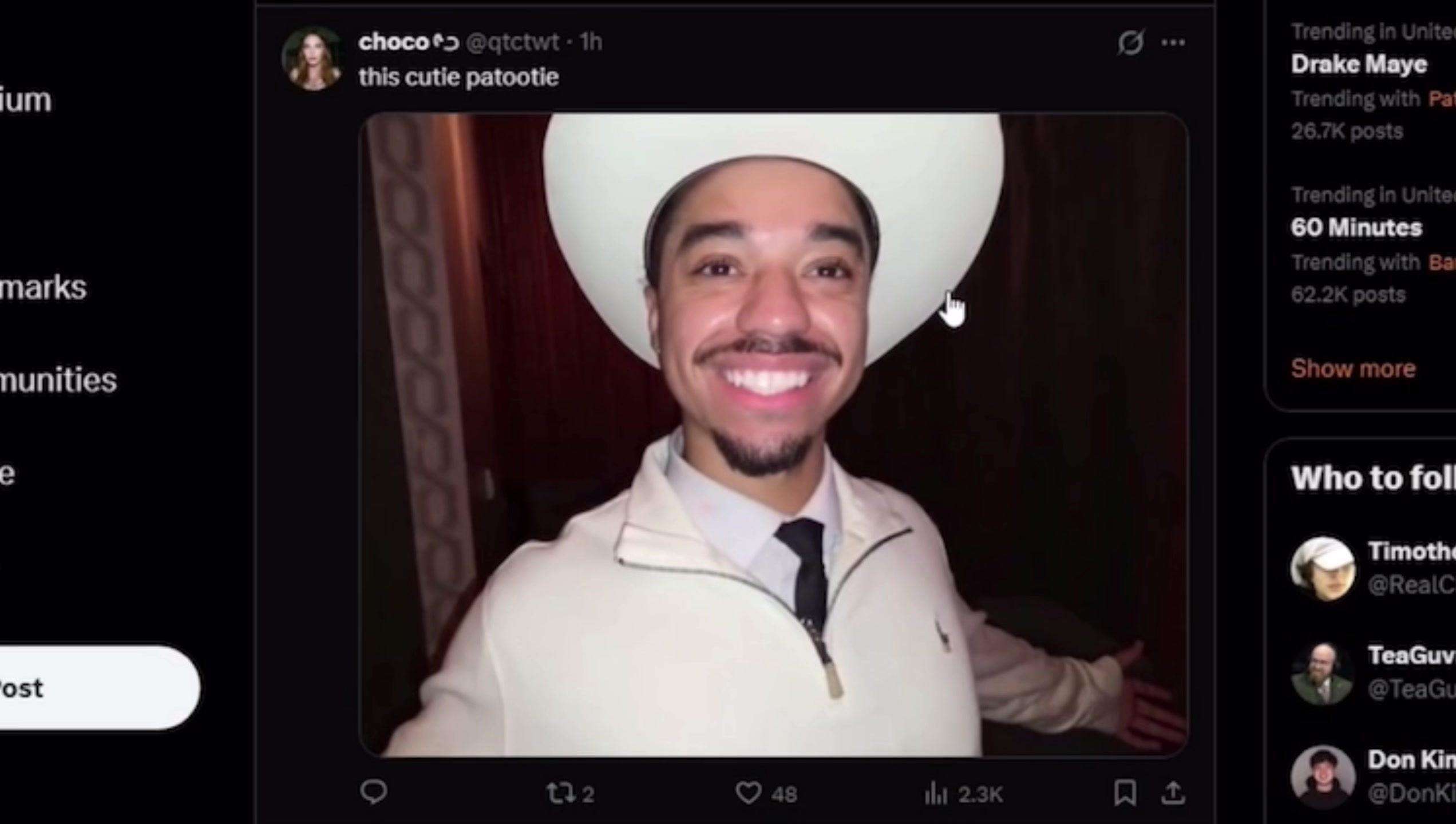 @choco ₍^. .^₎⟆