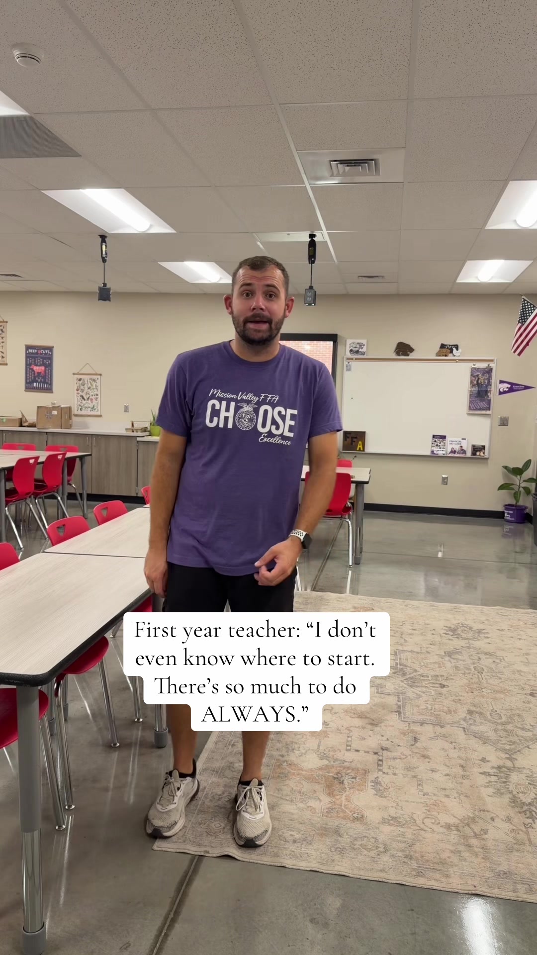 @Mr. Cade Fiske