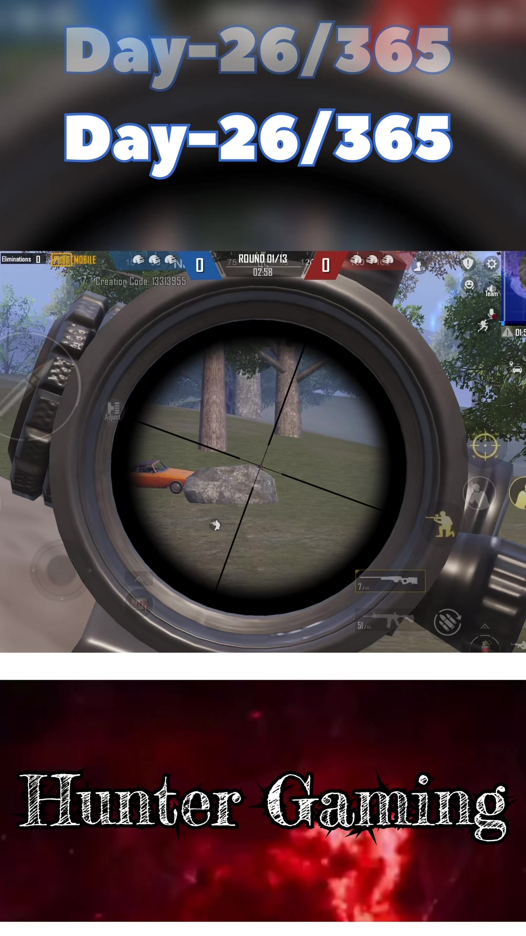 @PUBG gaming
