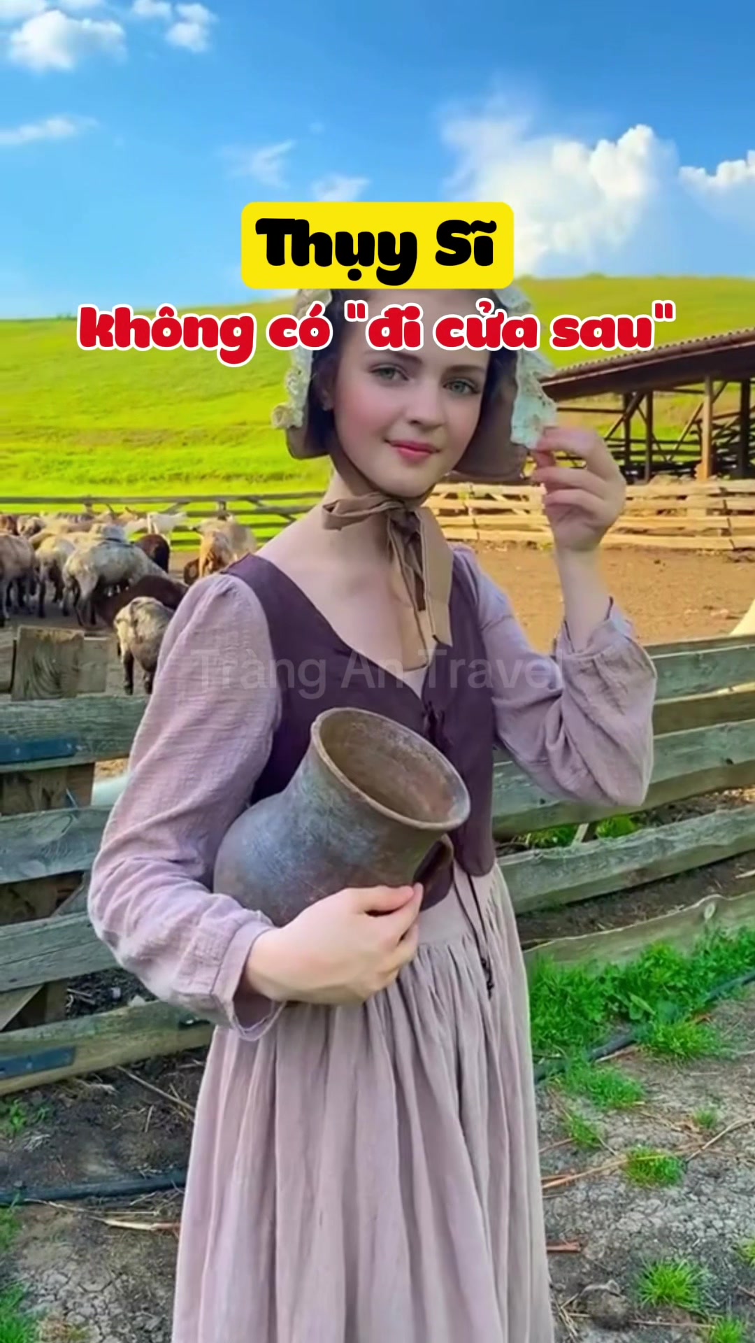 @Tr&agrave;ng An Travel