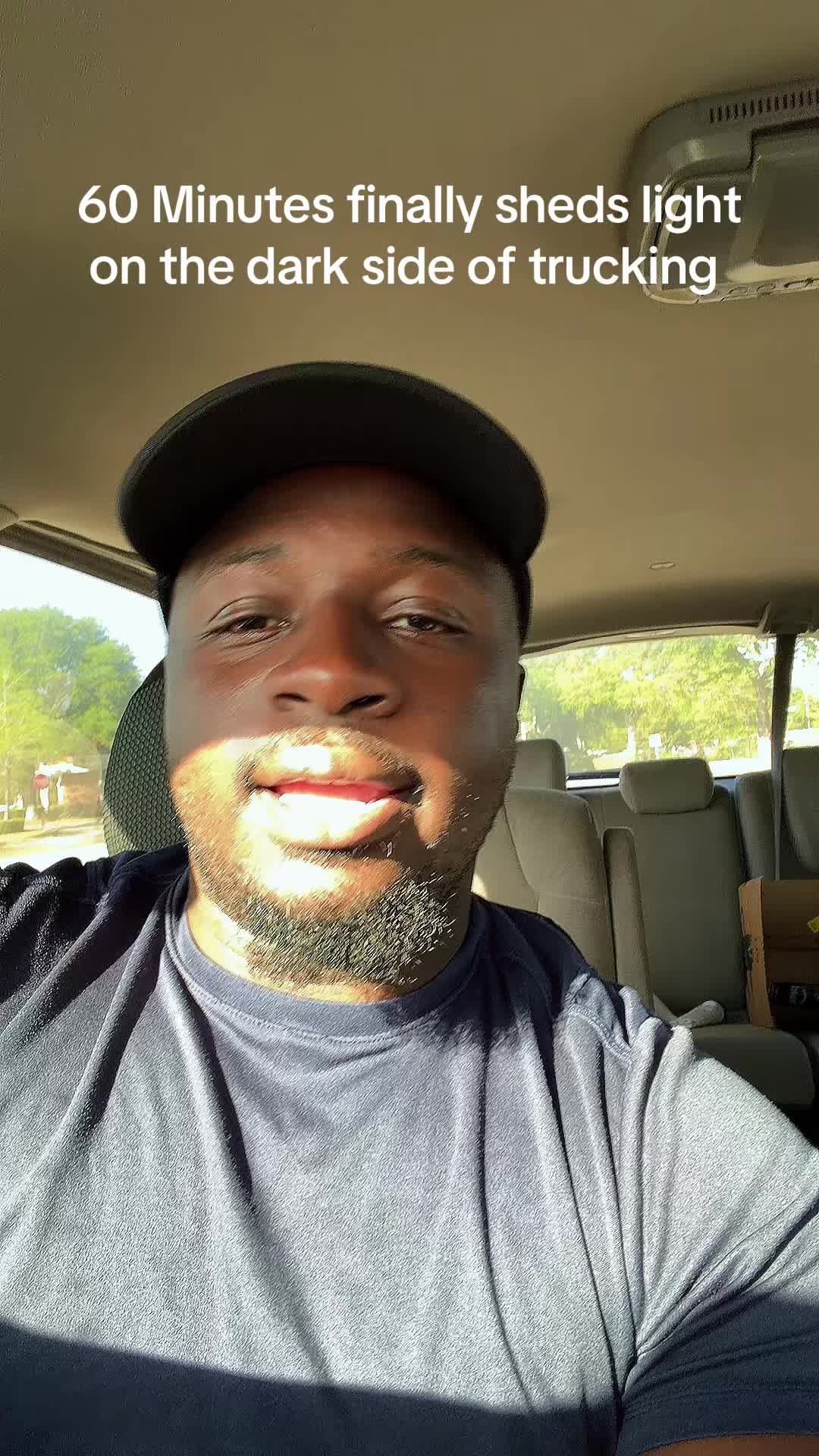 @Truckersnap