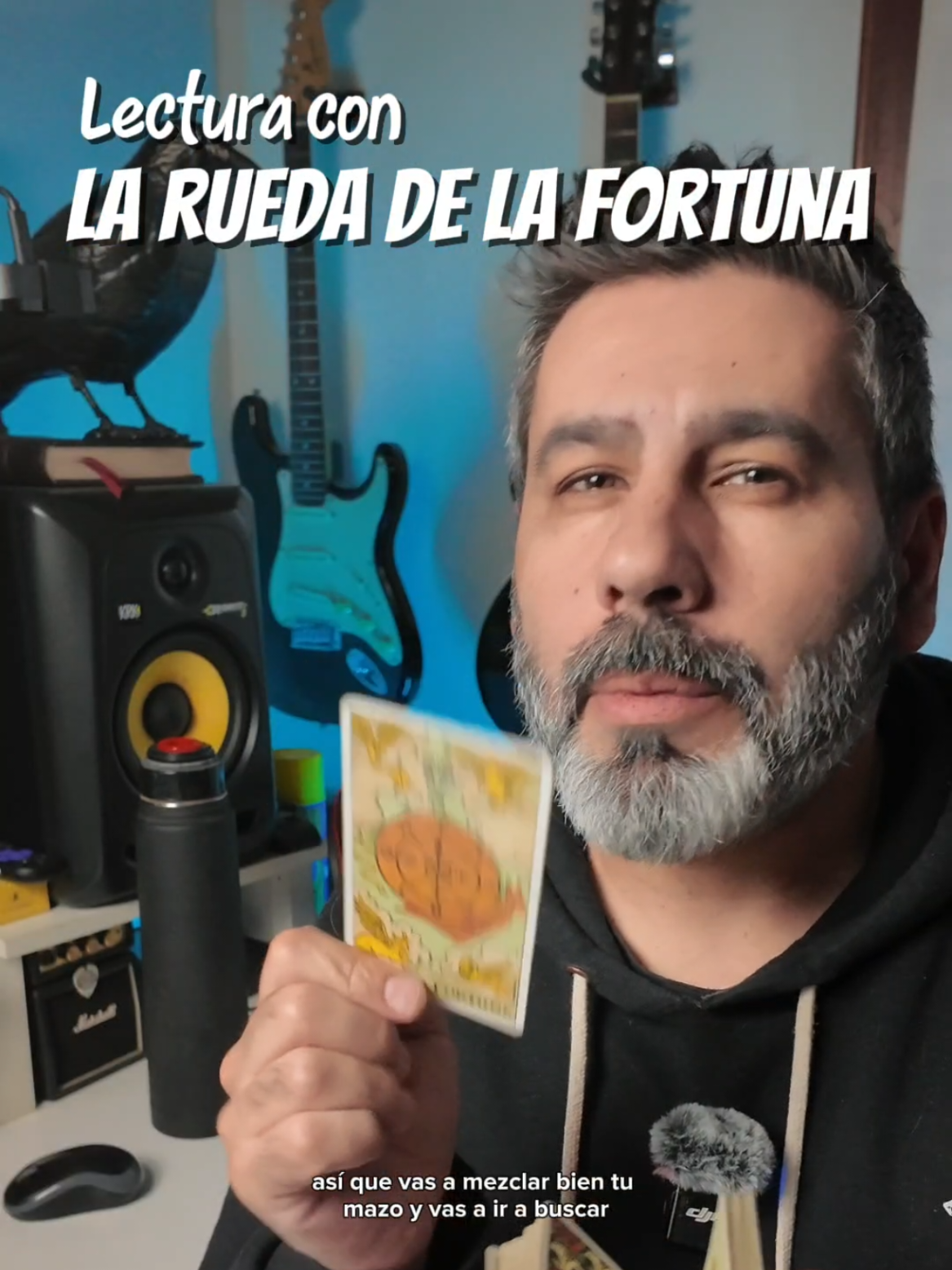 @SebaMalarino | Tarot & Rock