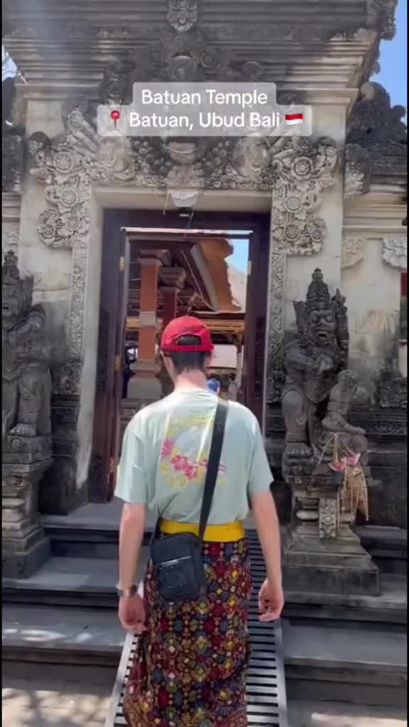 @Chad & Mia Bali Family Travel
