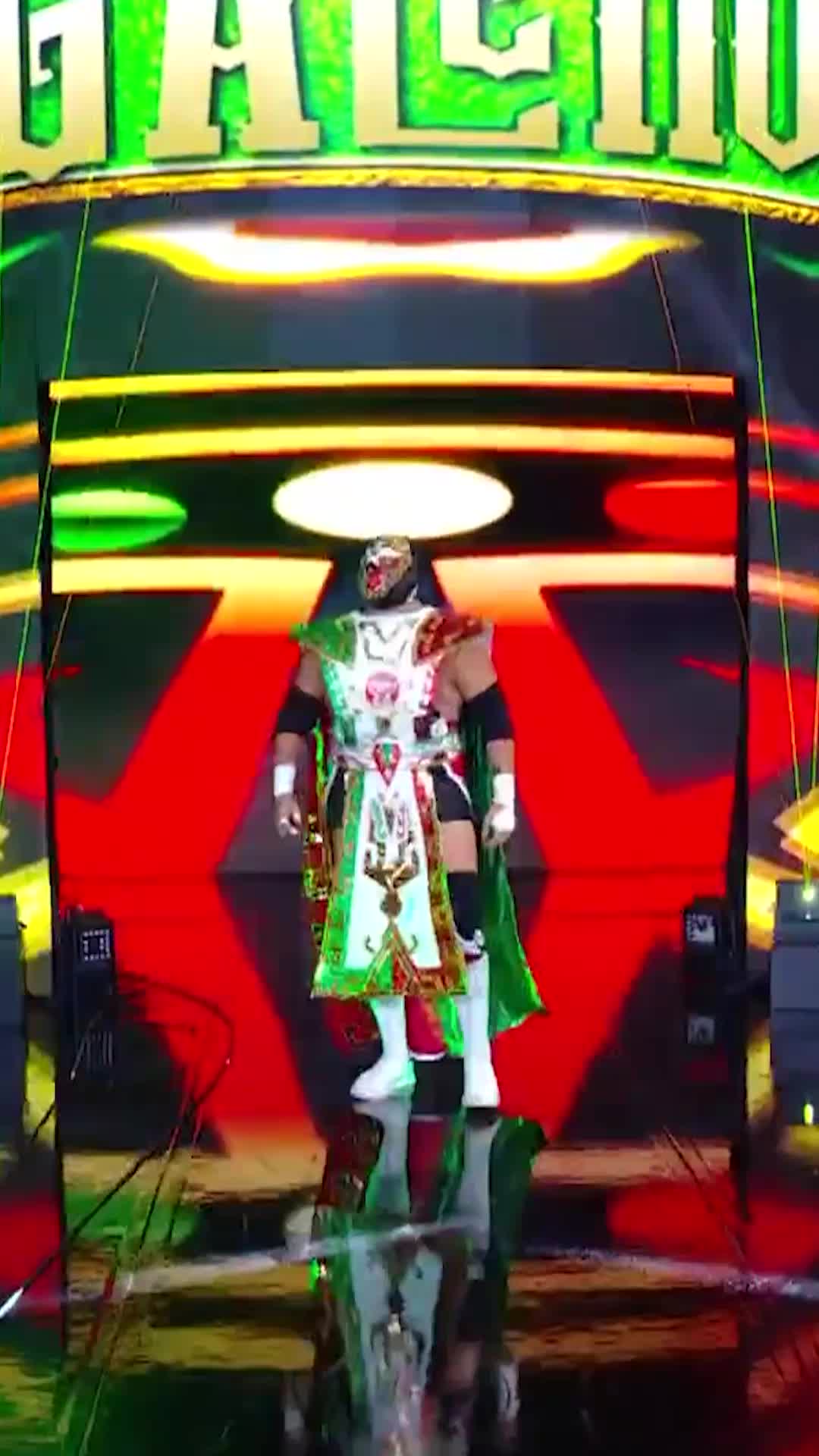 @WWE Español