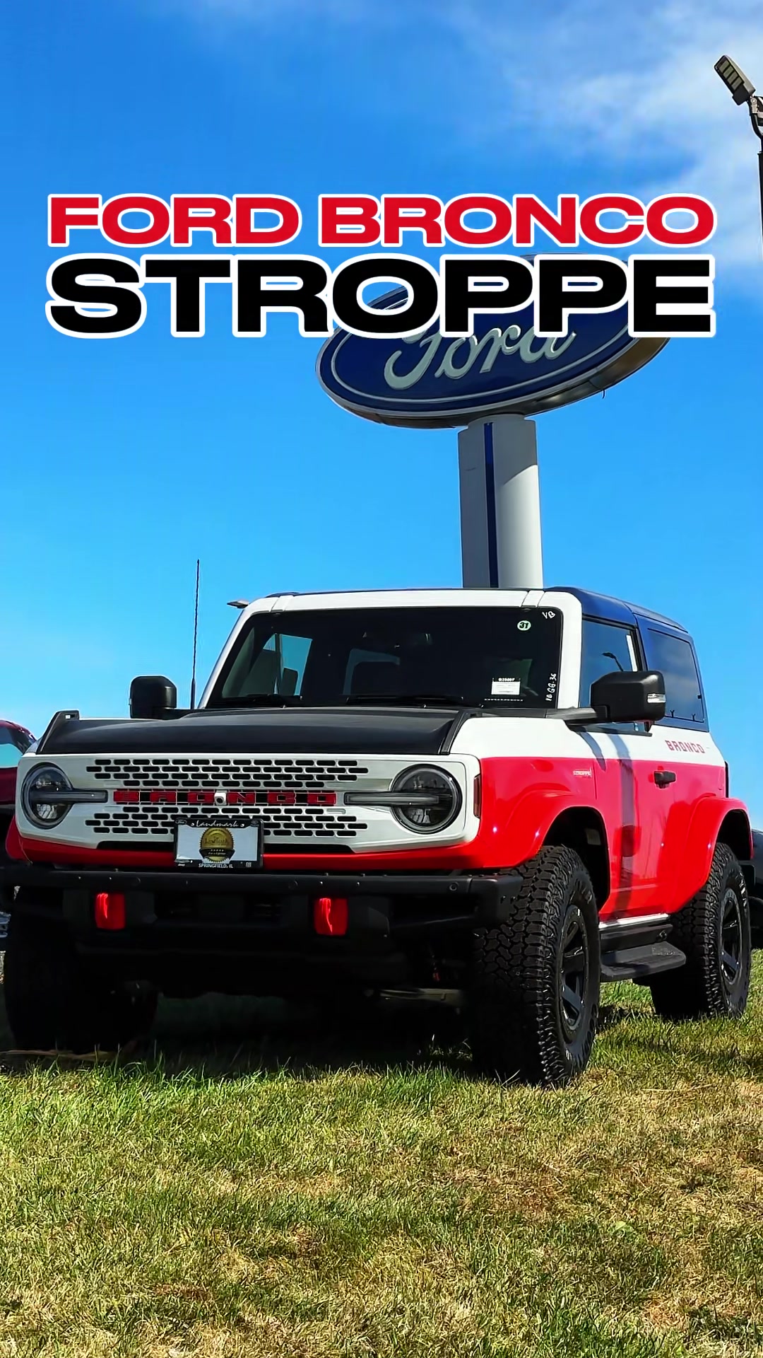 @Landmark Ford Trucks East