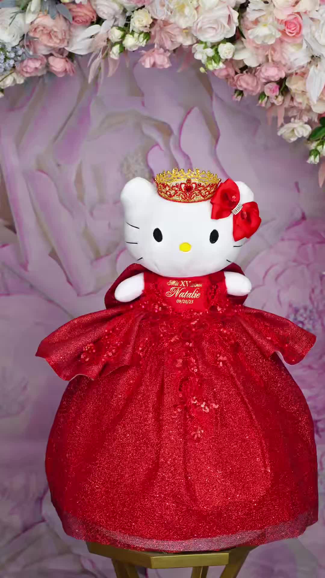 @Quinceañera Decor