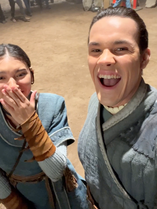 @Avatar: The Last Airbender