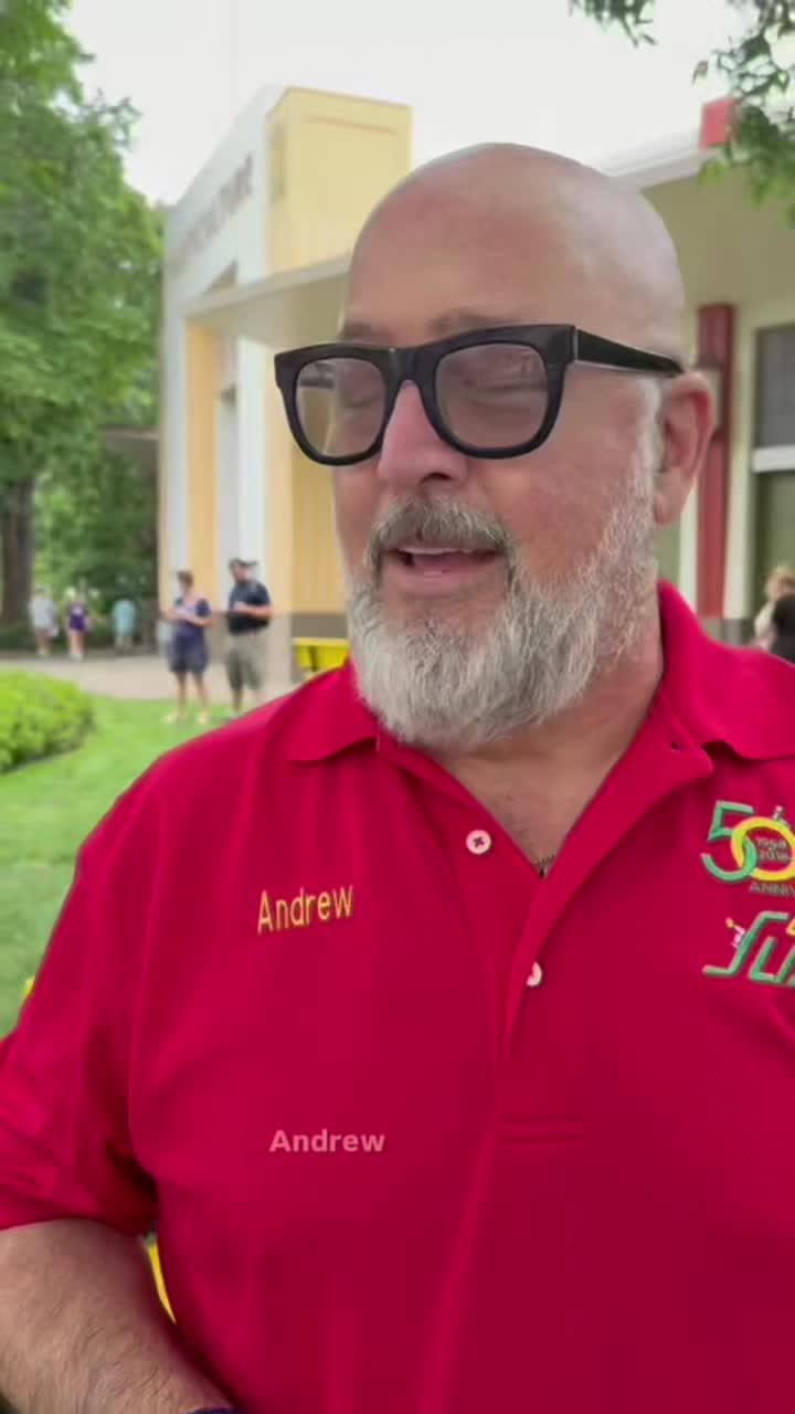 @Andrew Zimmern