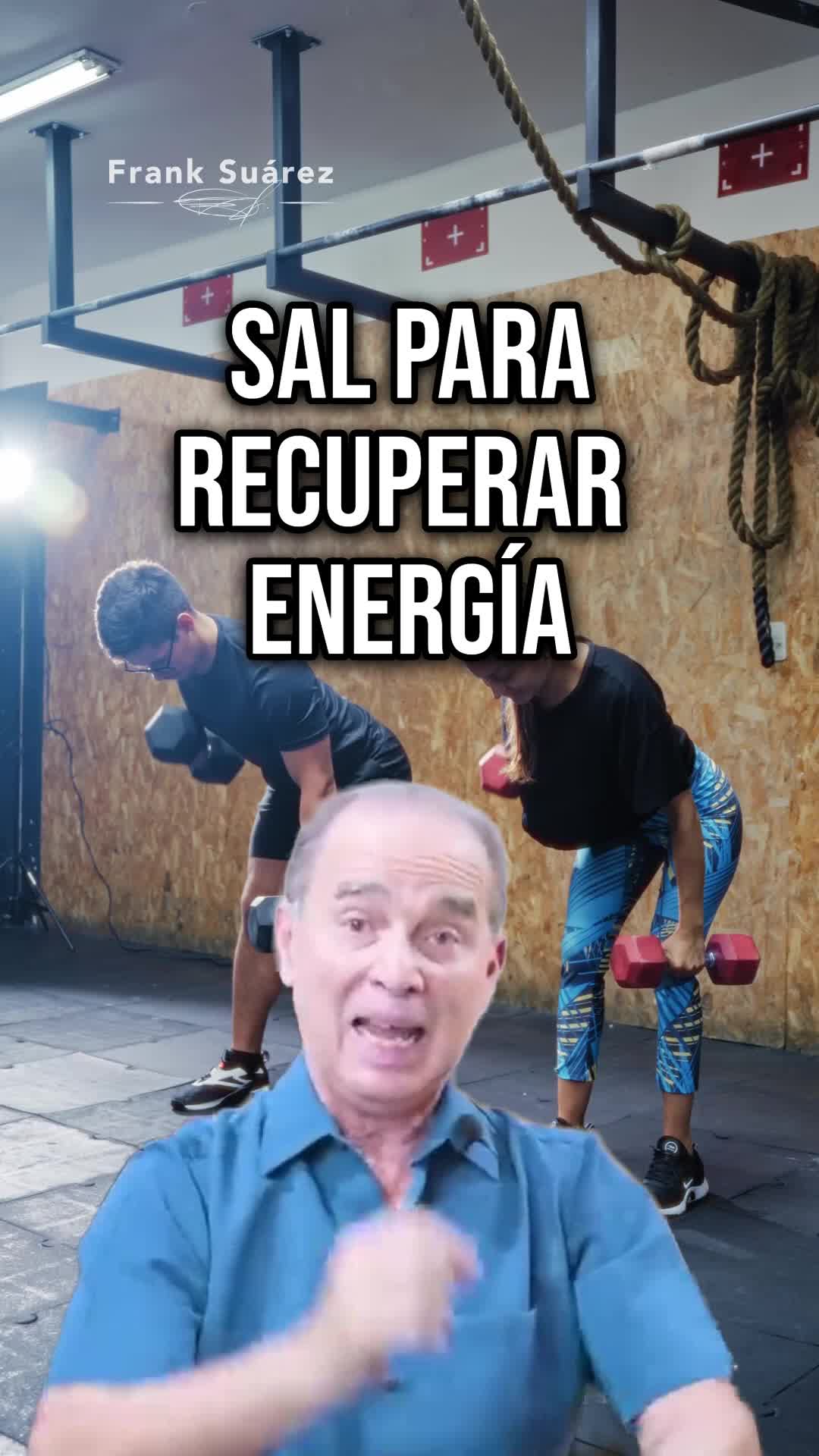 @Frank Suárez de MetabolismoTV
