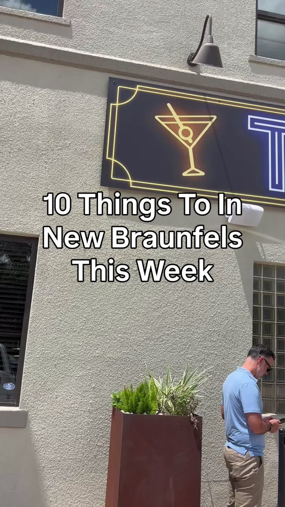 @The New Braunfels Life