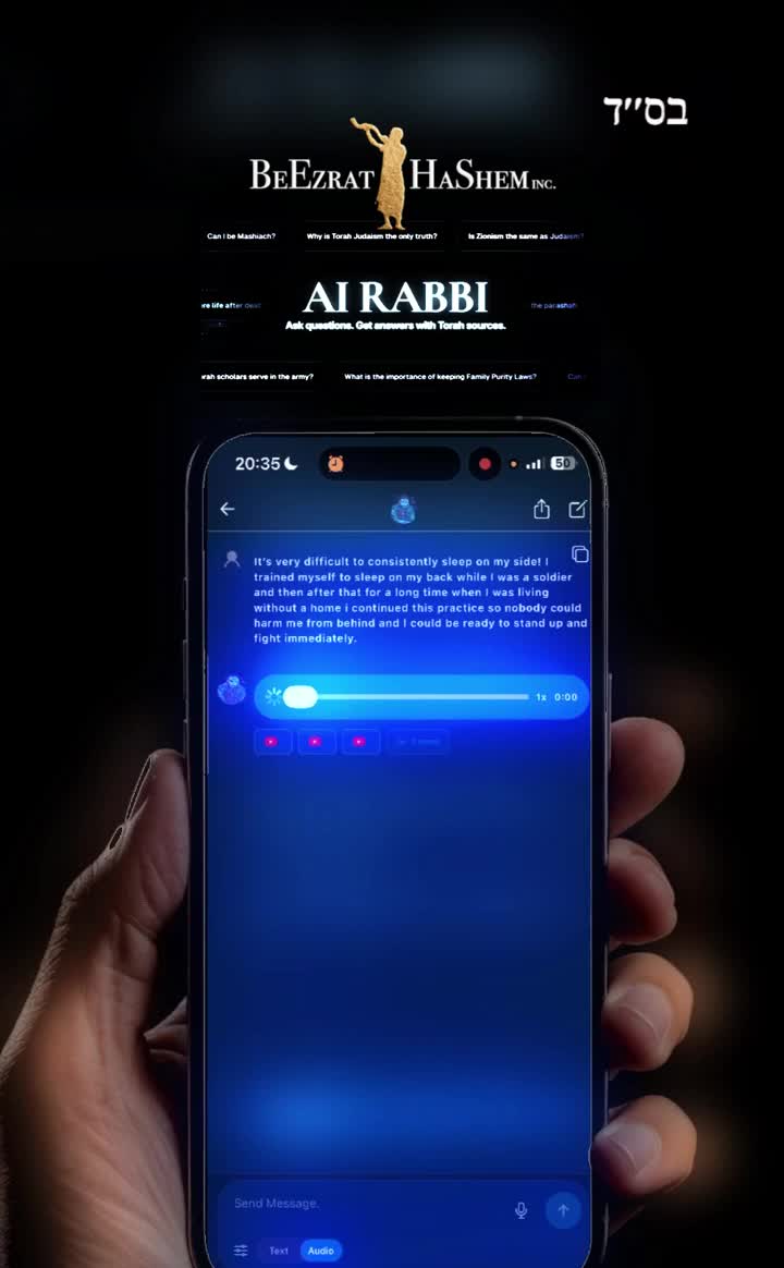 @Rabbi Reuven Inspiration Films