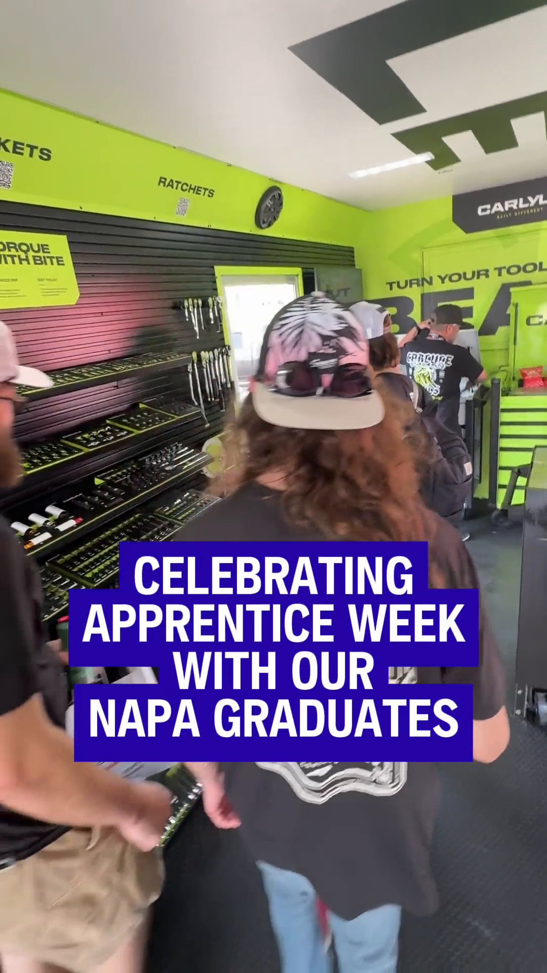 @The NAPA Network