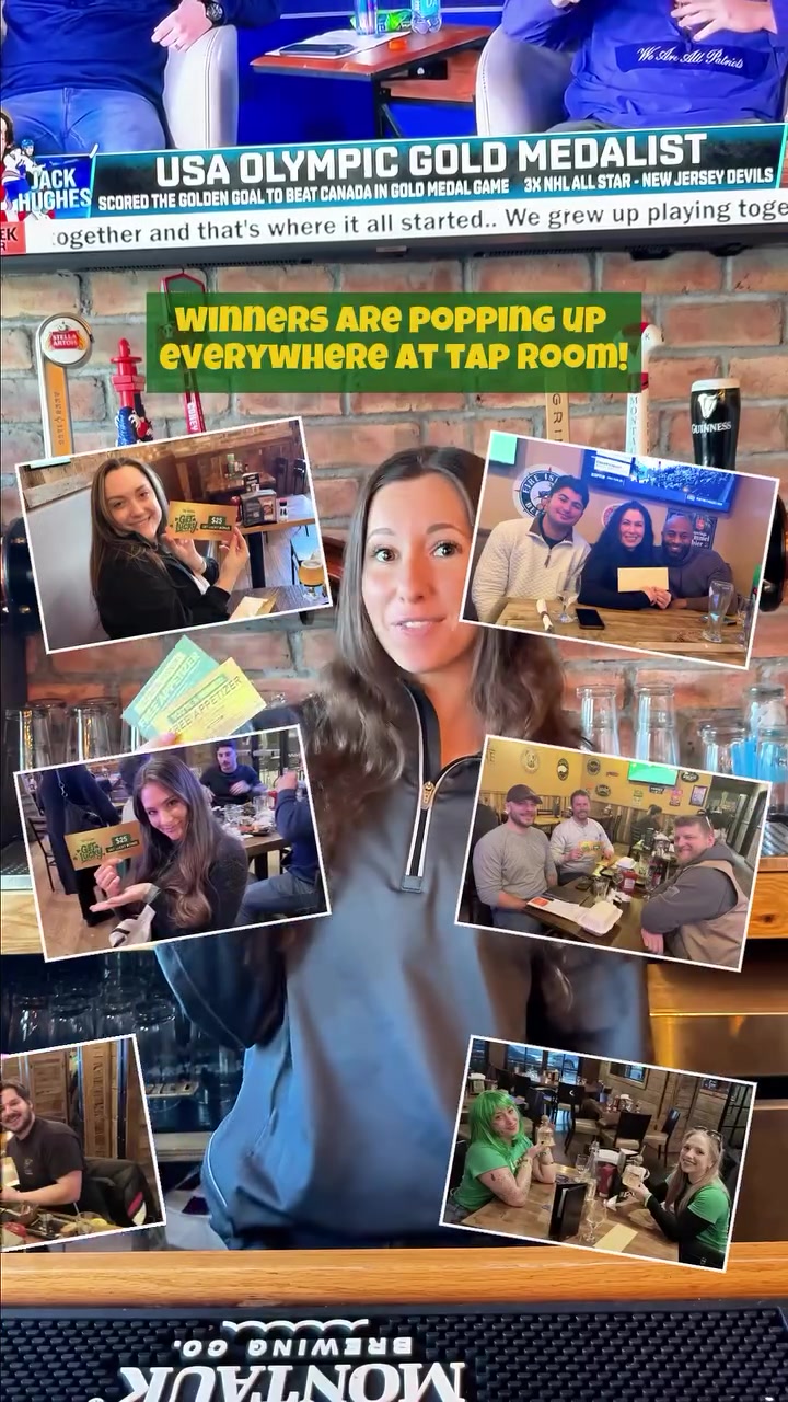 @Tap Room