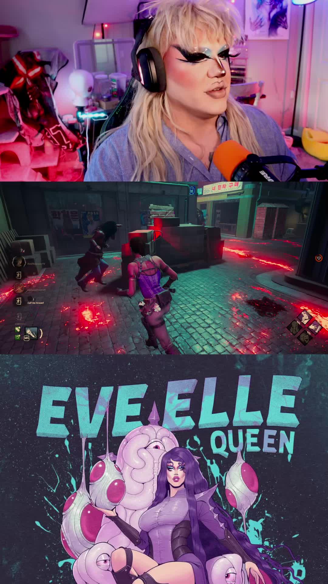 @Eve Elle Queen