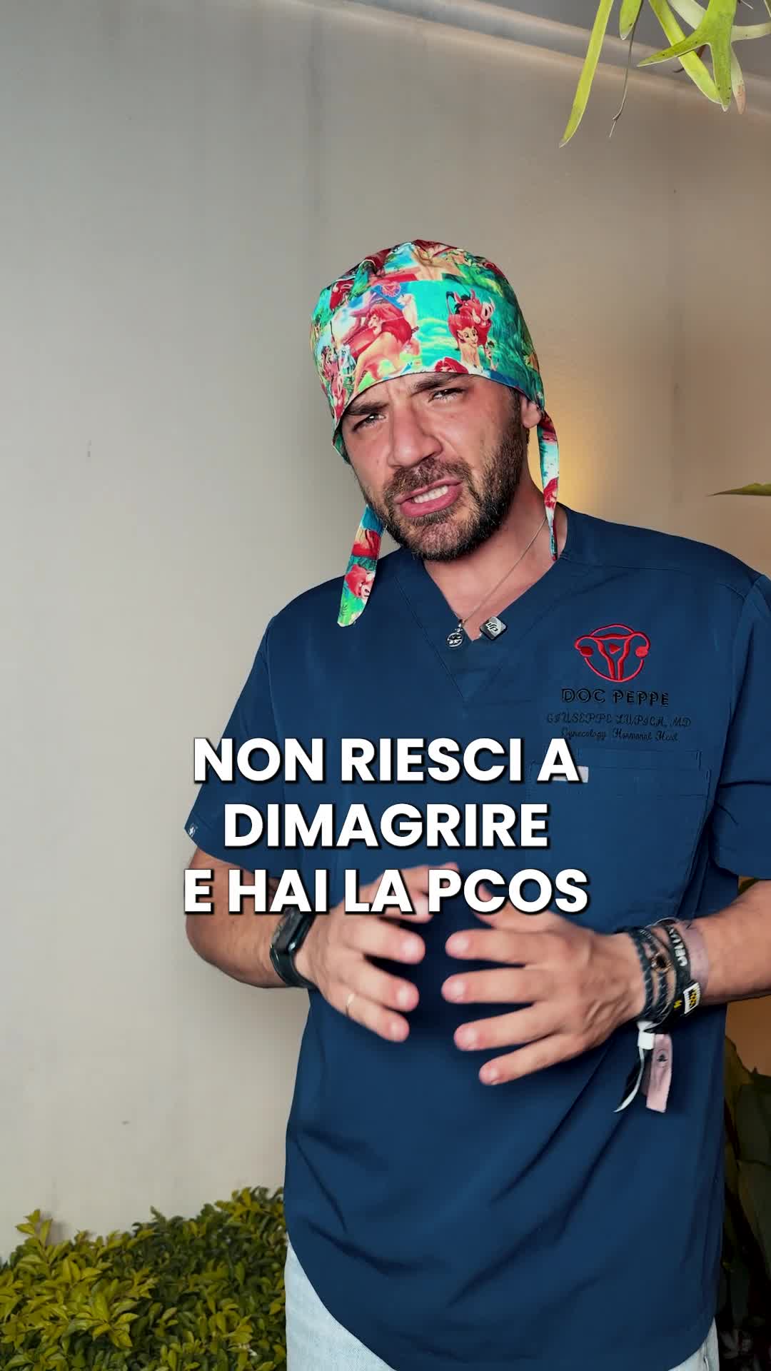 @Doc Giuseppe Lupica Ginecologo