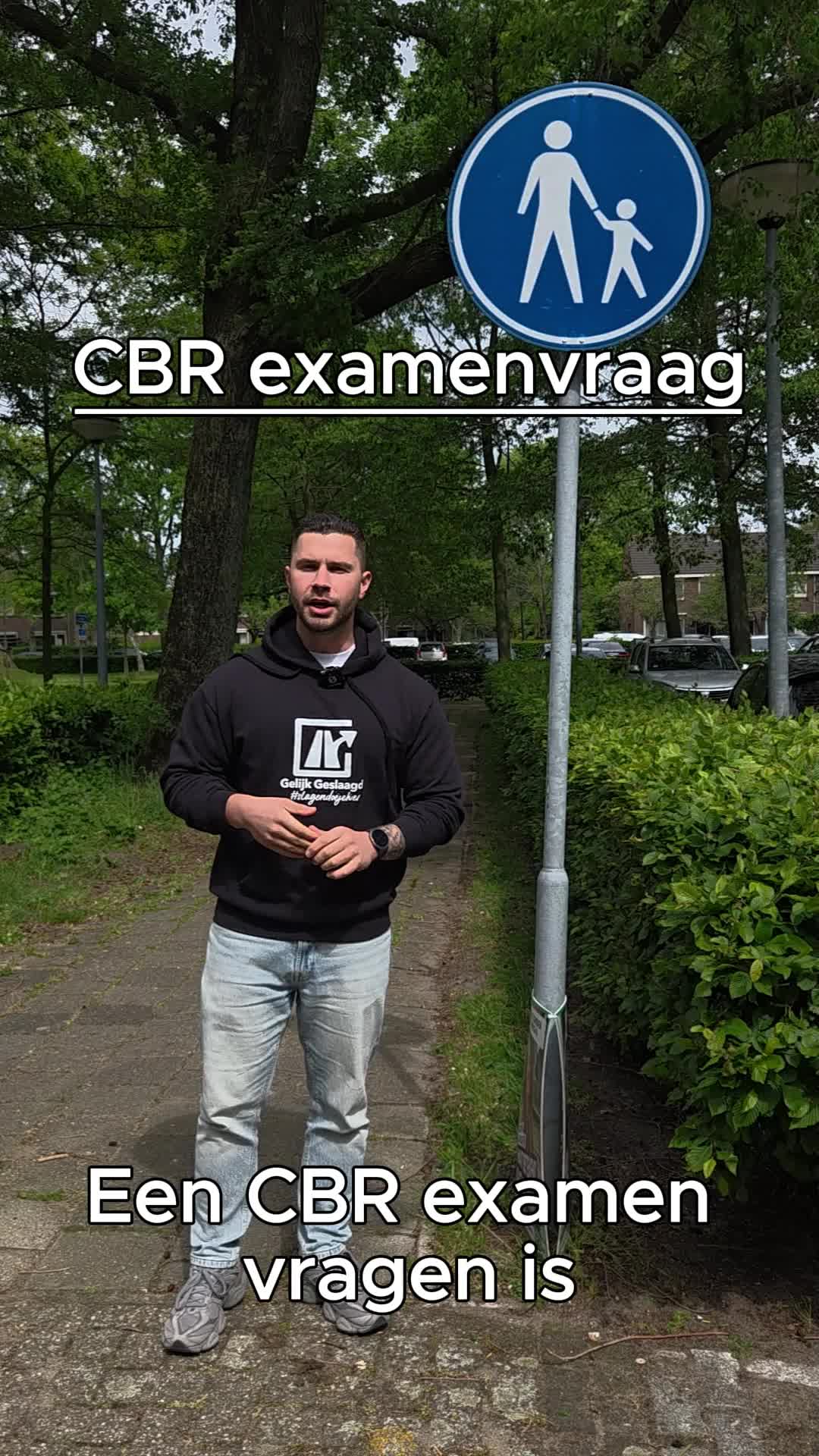 @Gelijk Geslaagd