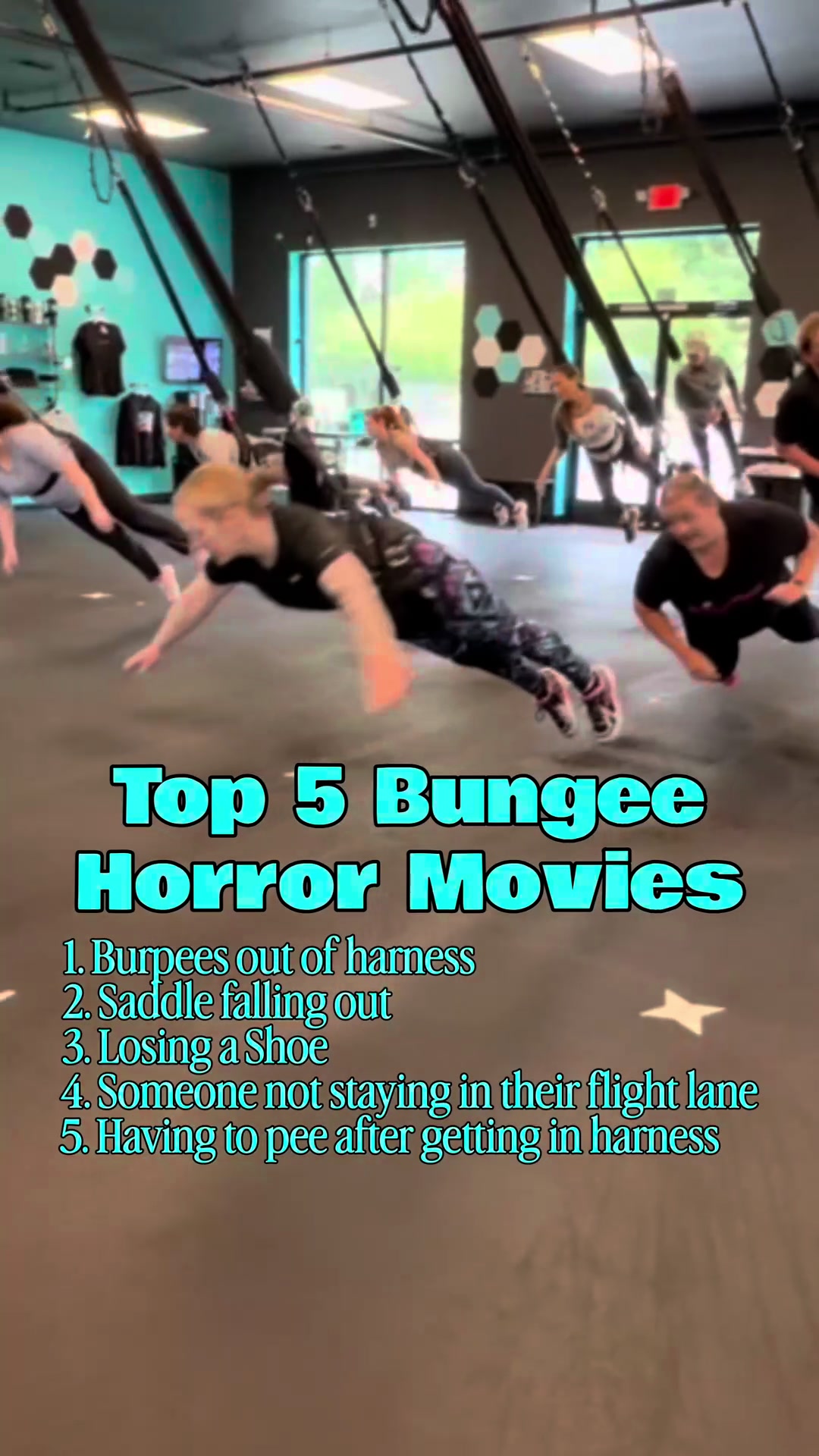 @Recoil Bungee Fitness