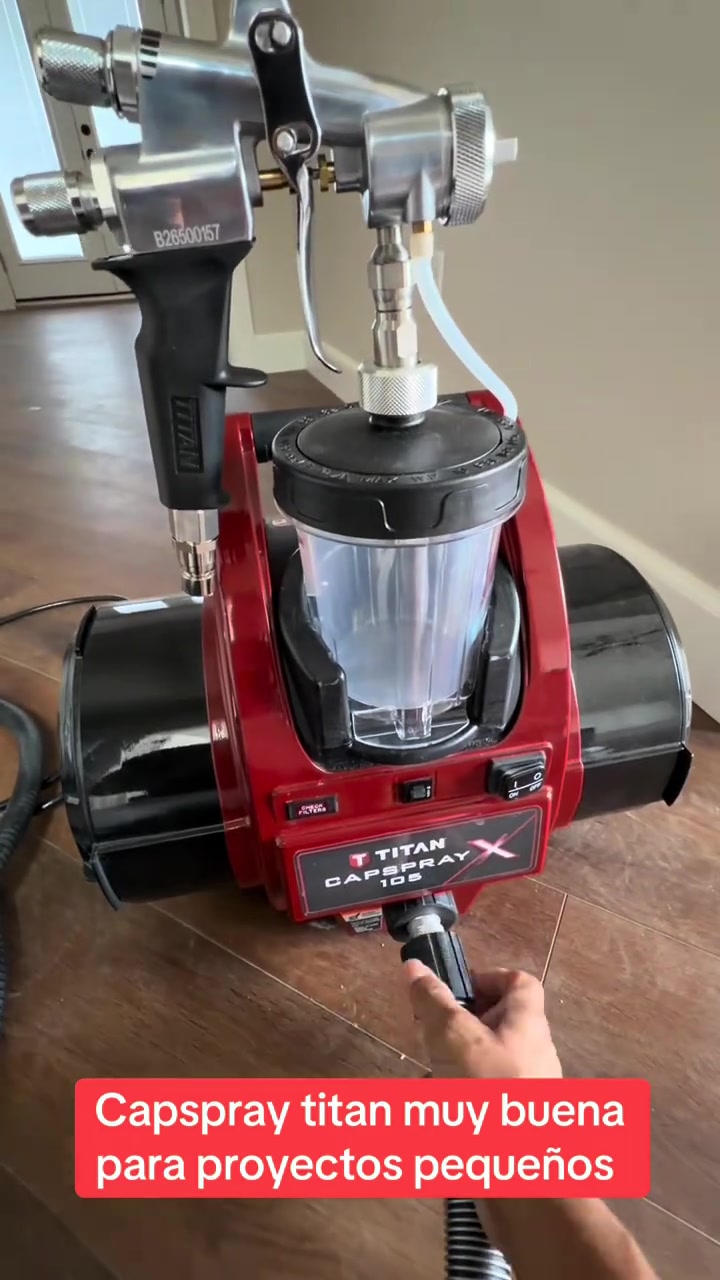 @Titan Paint Sprayers