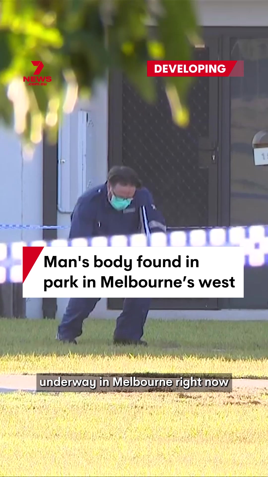 @7NEWS Melbourne