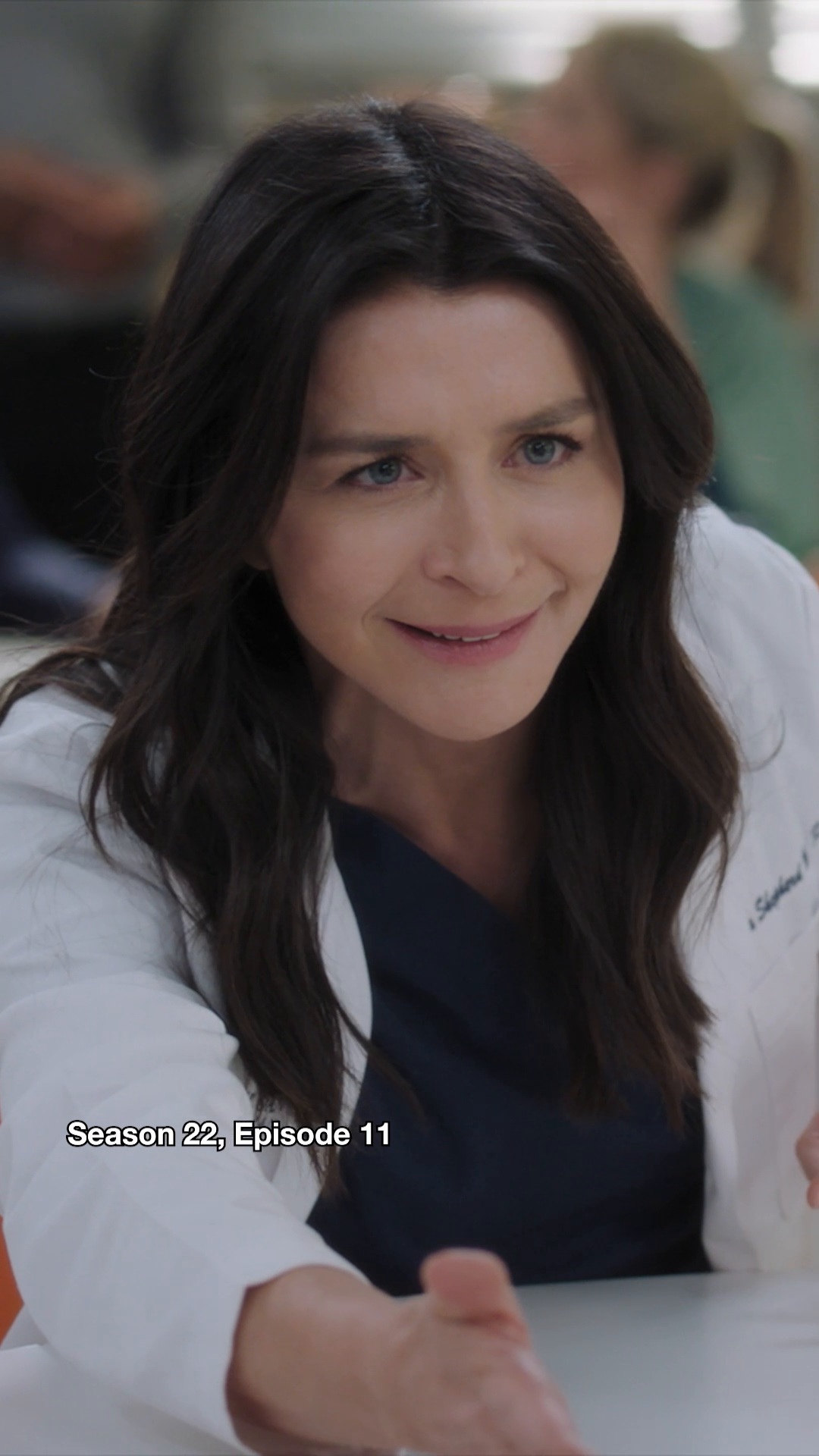 @Grey&rsquo;s Anatomy ABC