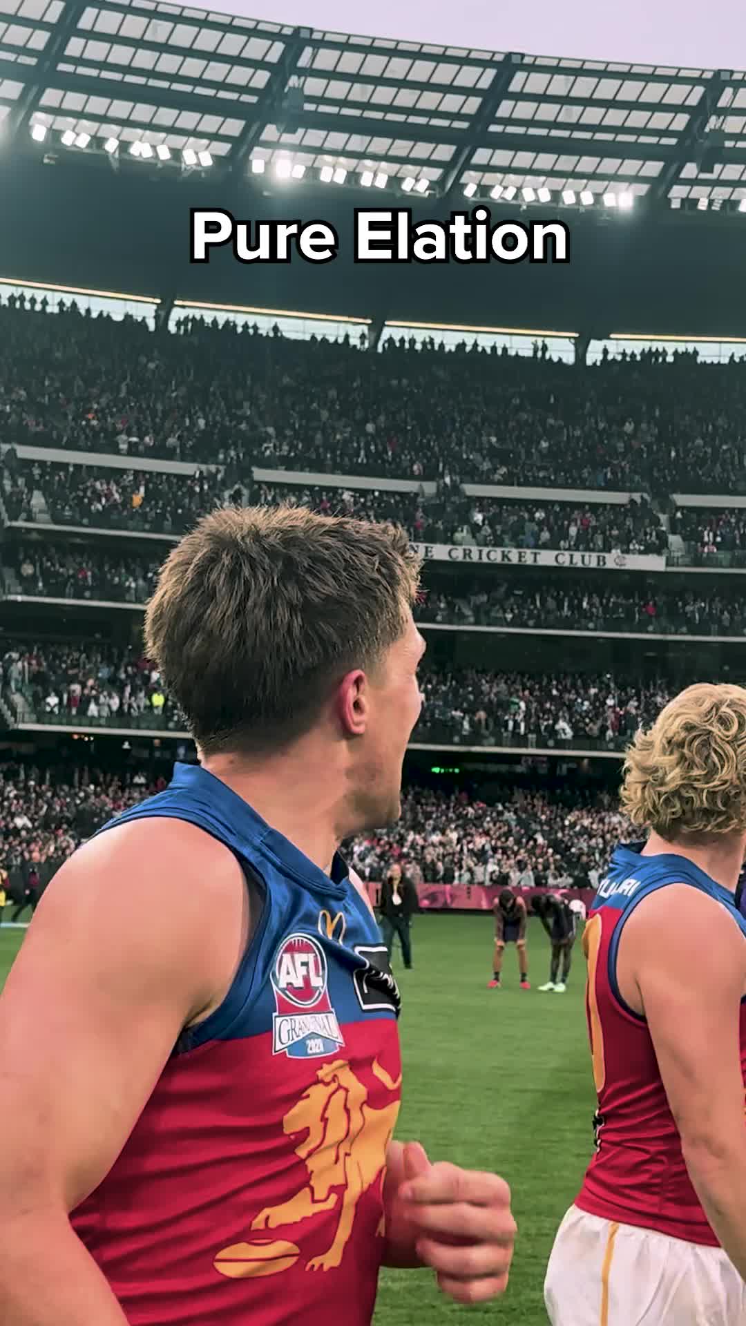 @Brisbane Lions 🦁
