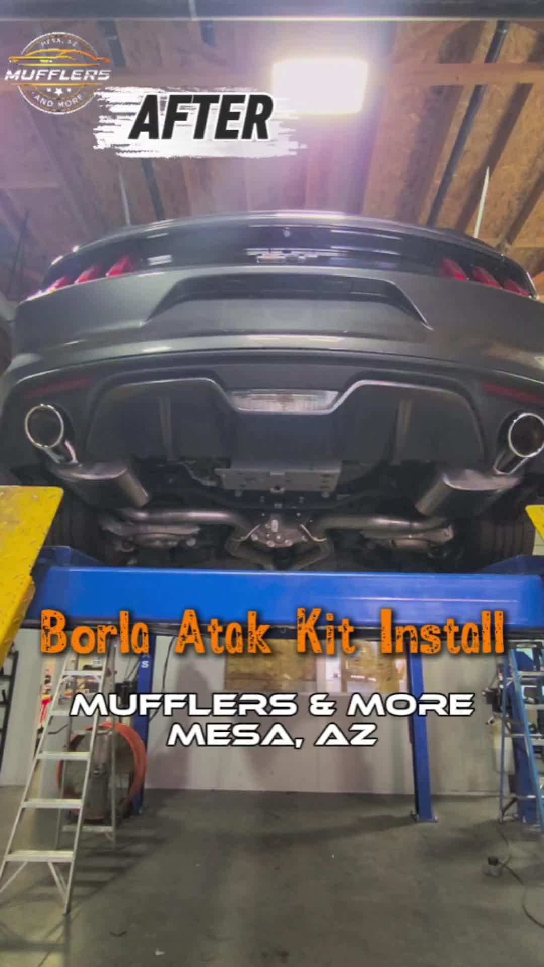 @Mufflers & More