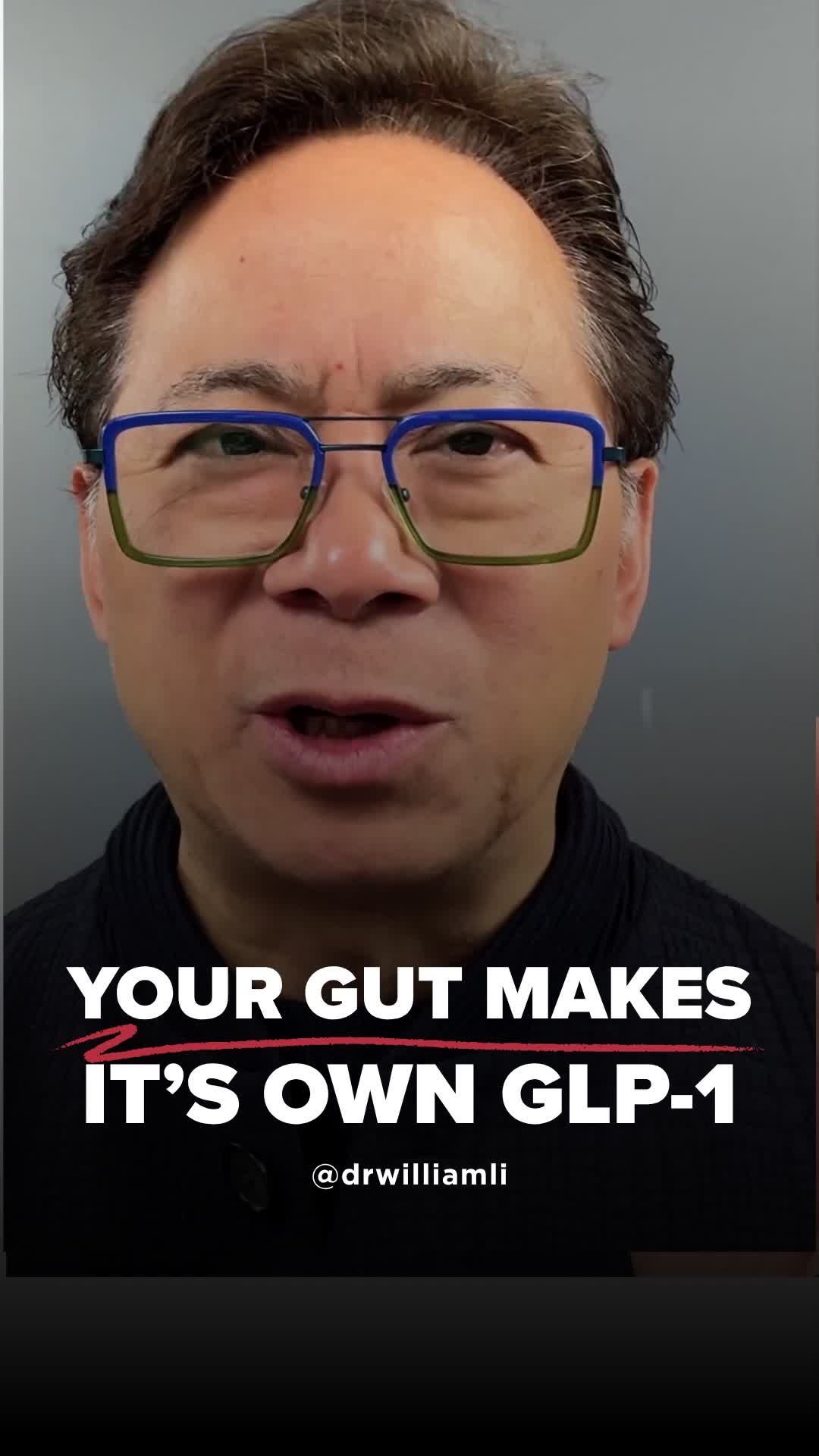 @Dr. William Li