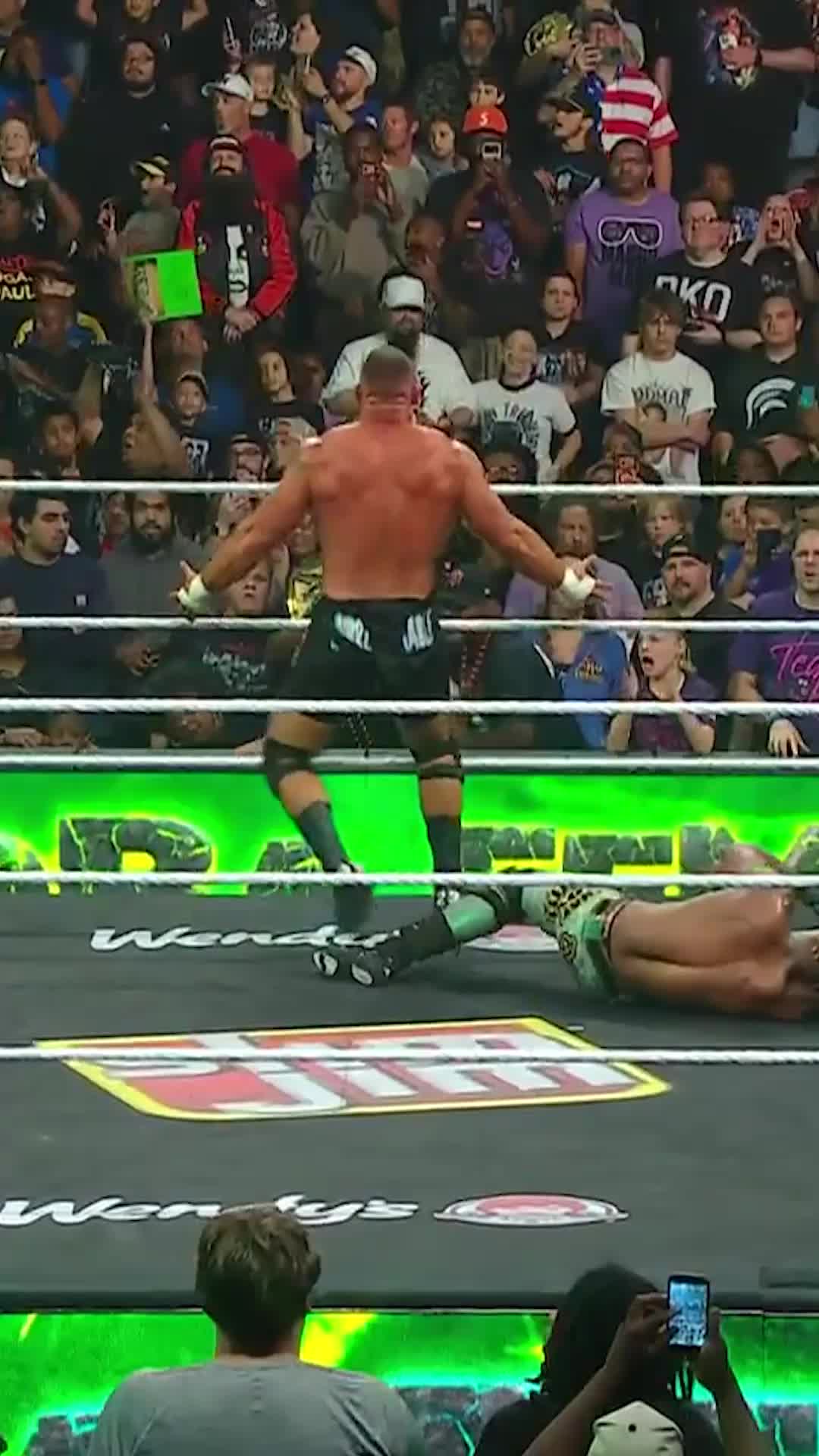 @WWE Español