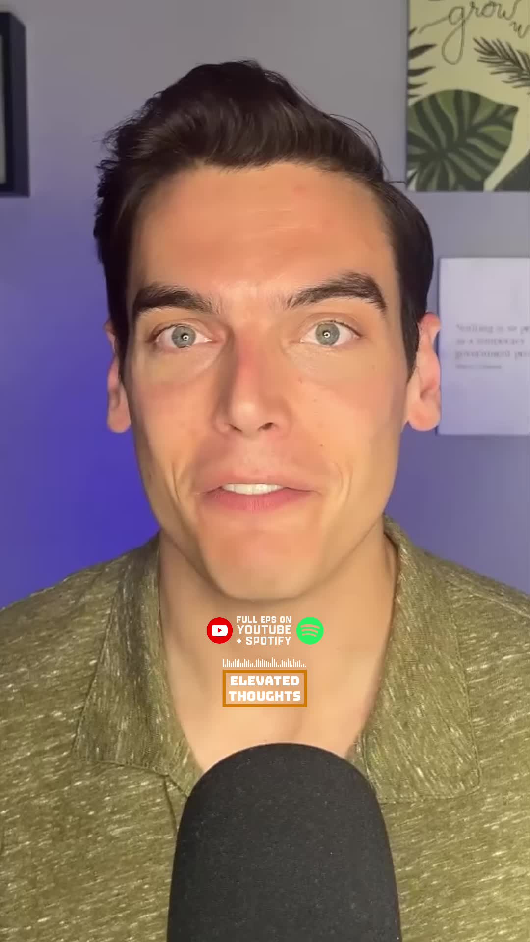 @Elevated Thoughts Podcast