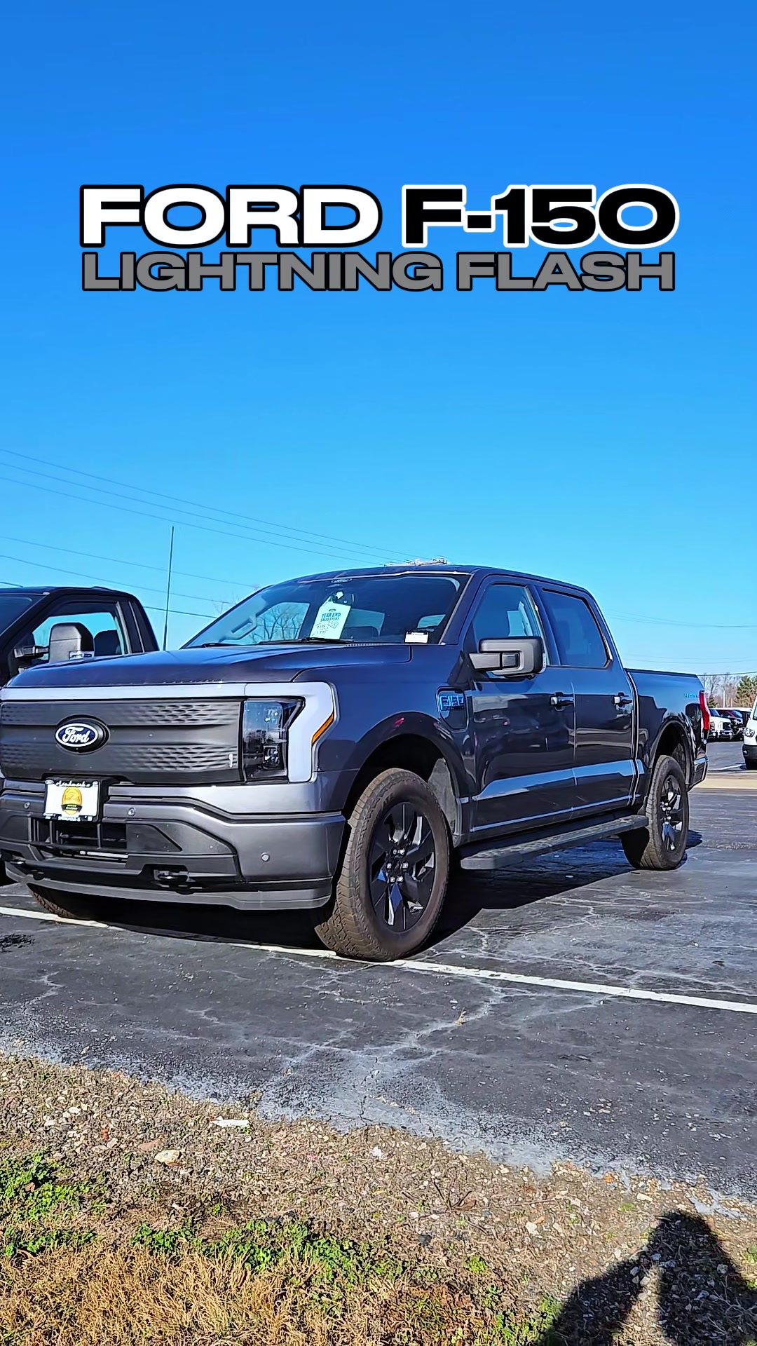 @Landmark Ford Trucks East