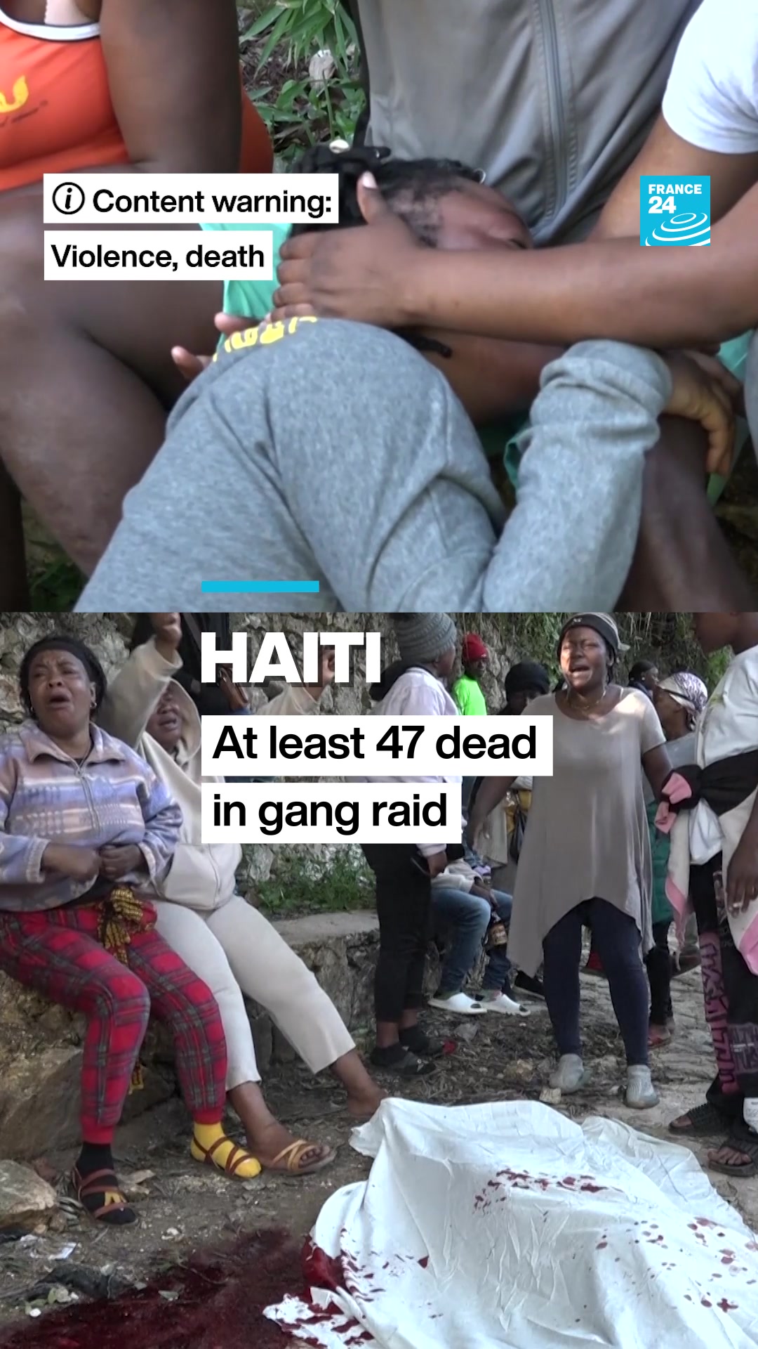@FRANCE 24 English