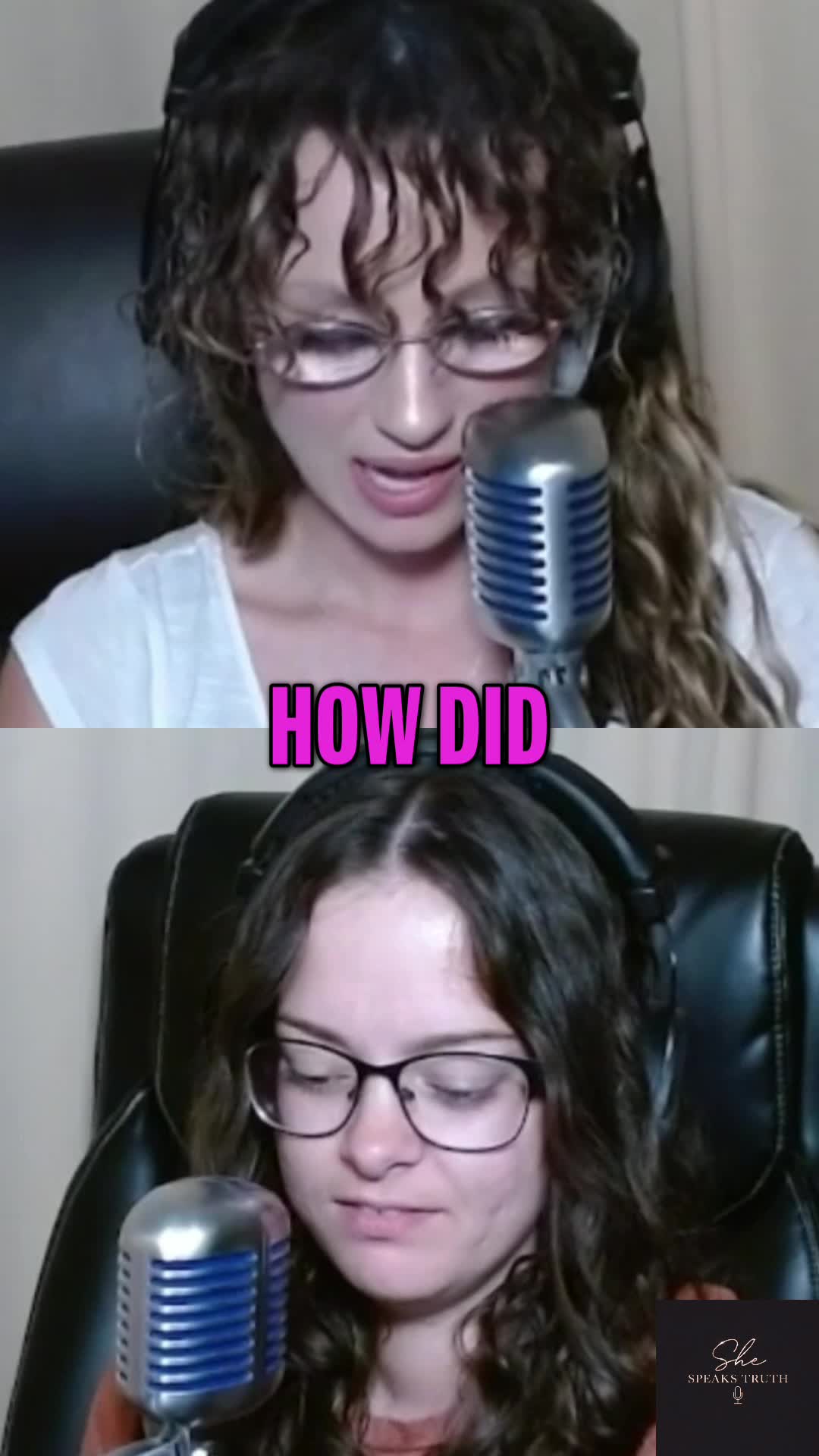 @She Speaks Truth Podcast