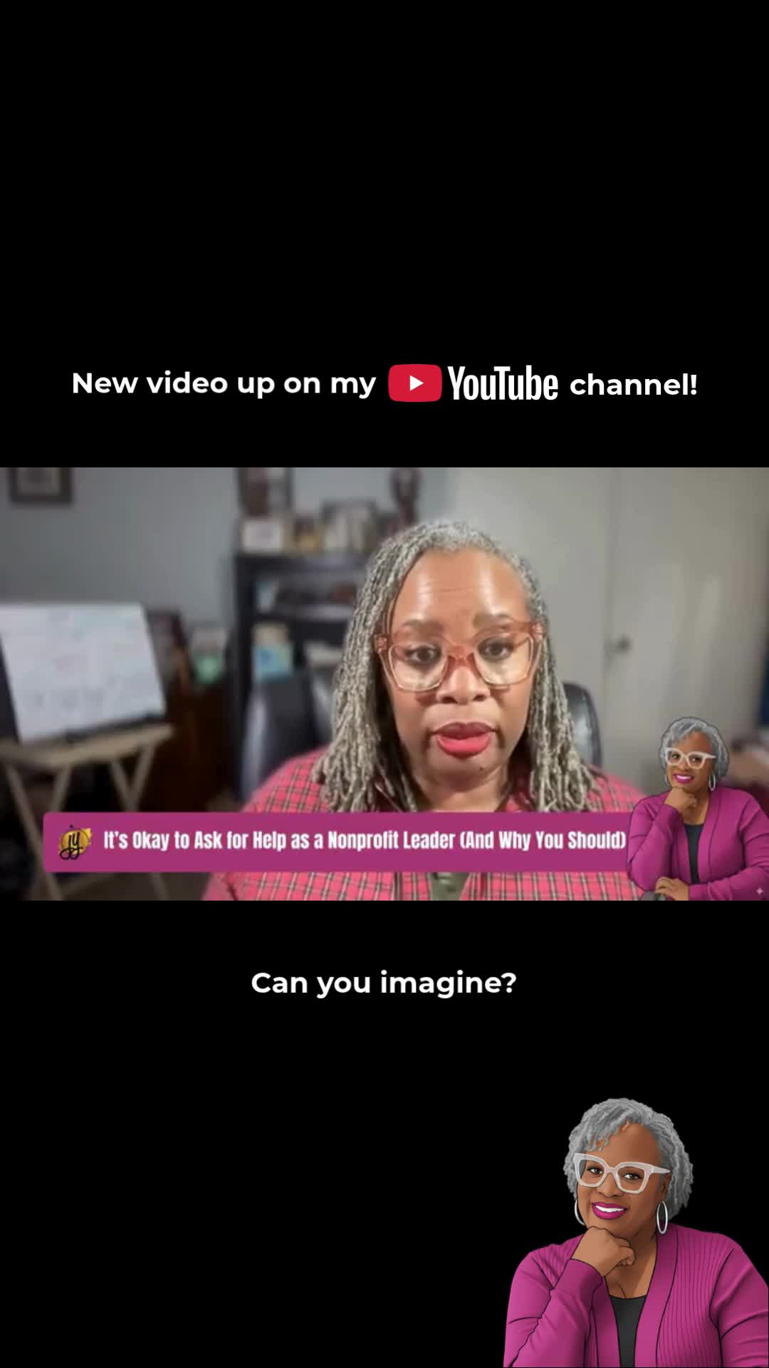 @Jen The Nonprofit Expert