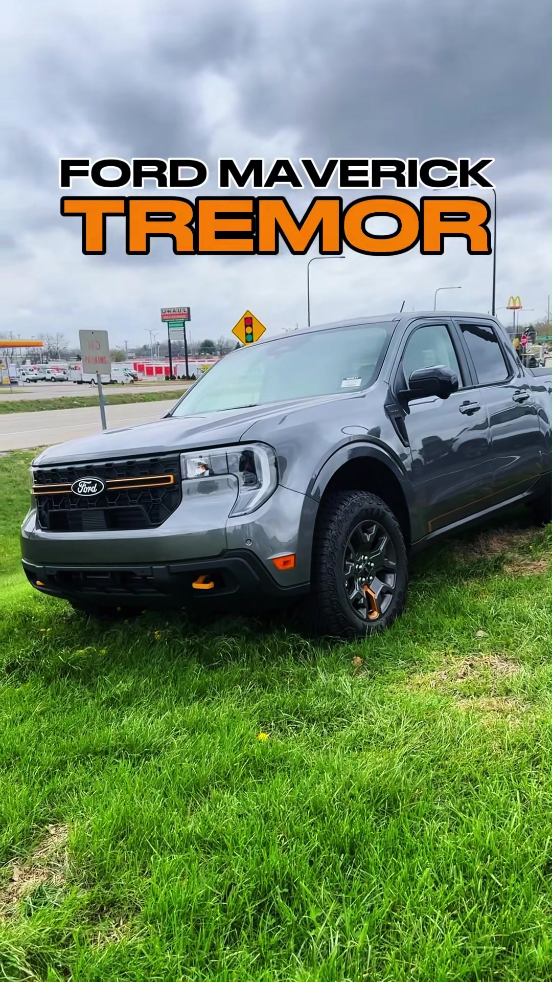 @Landmark Ford Trucks East