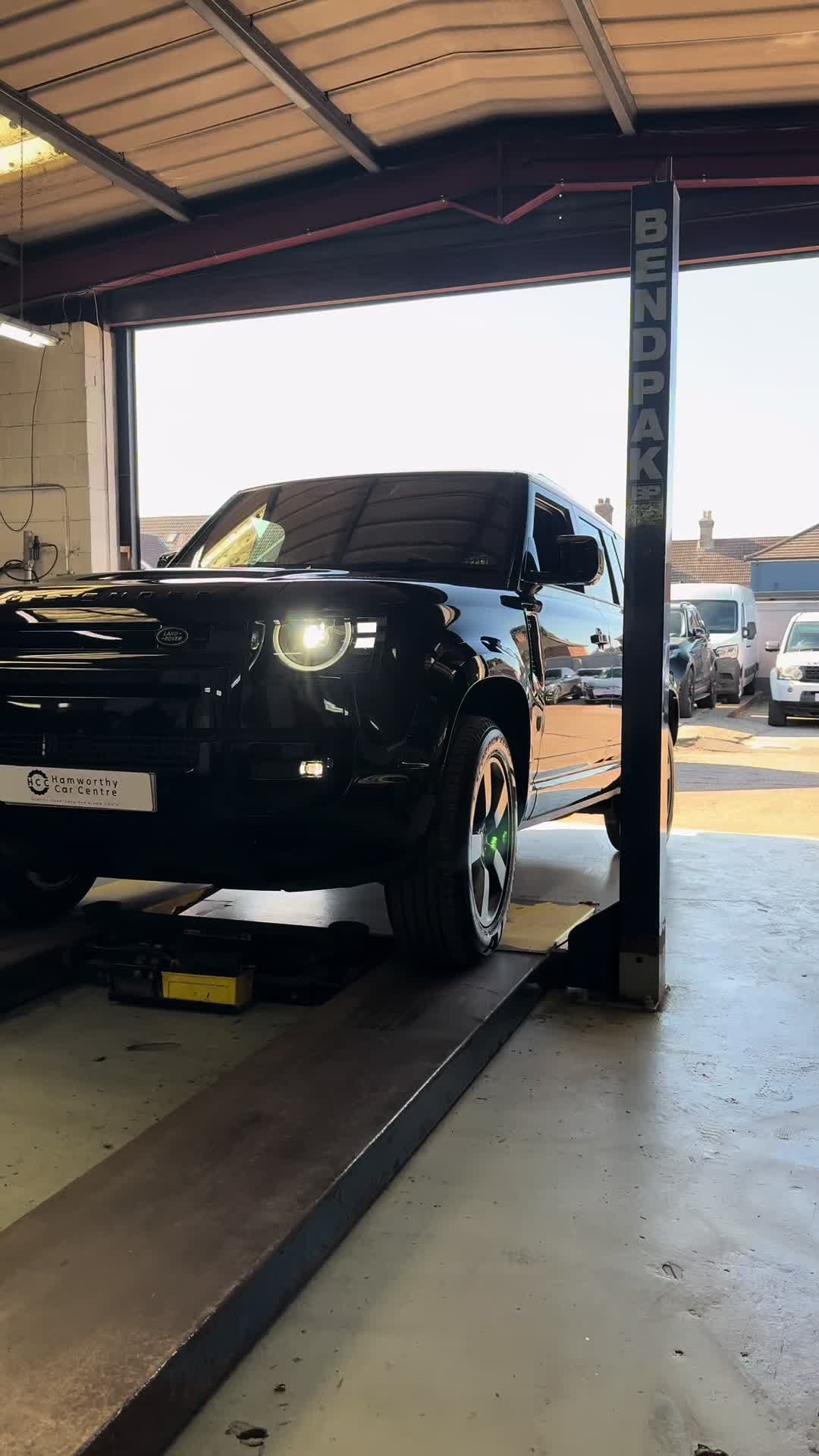 @Hamworthy Car Centre