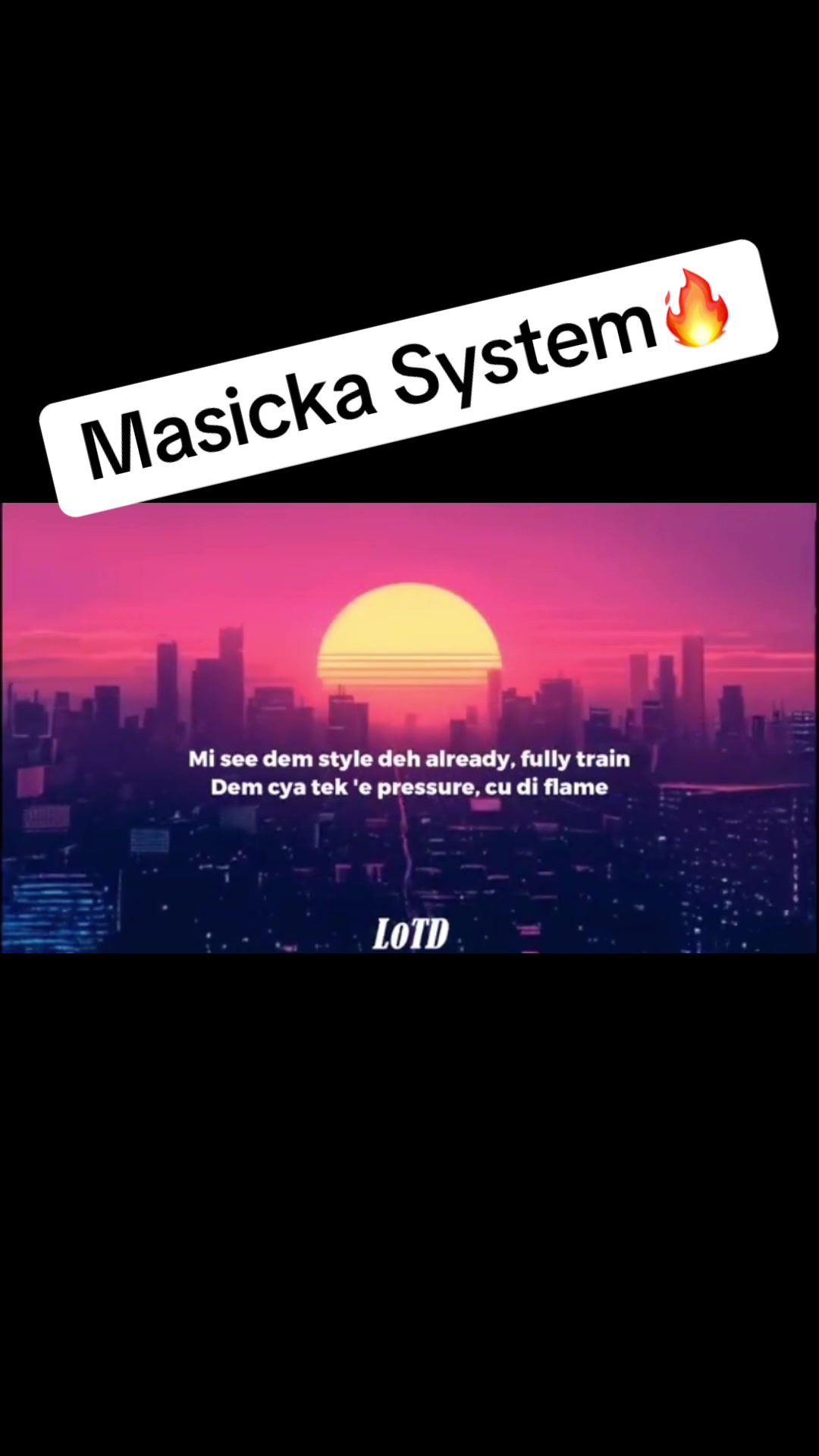 @Lyrics of the Dancehall