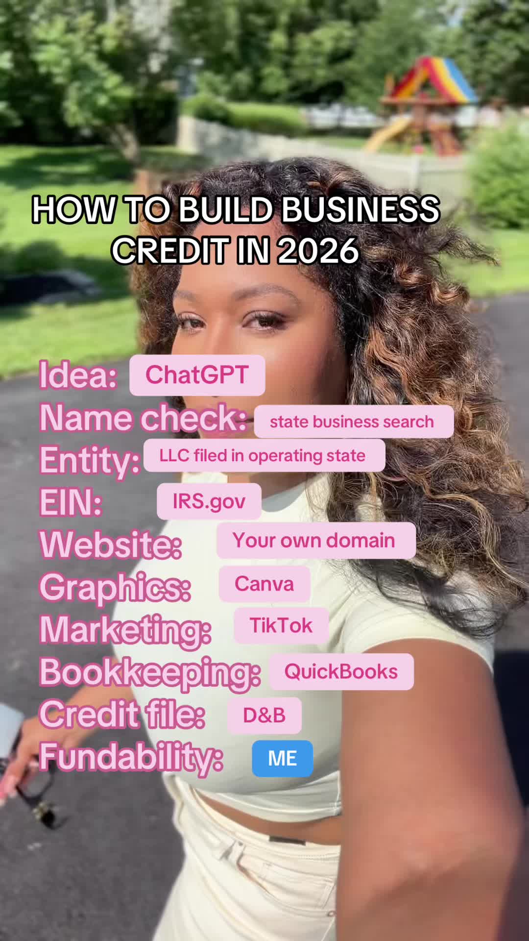 @Devyn Business Credit expert