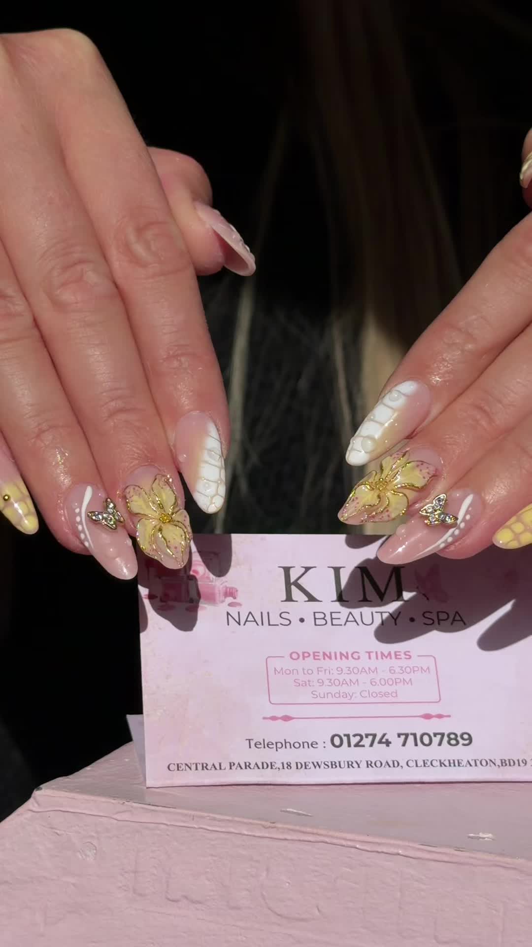 @Kim Nails Beauty Spa