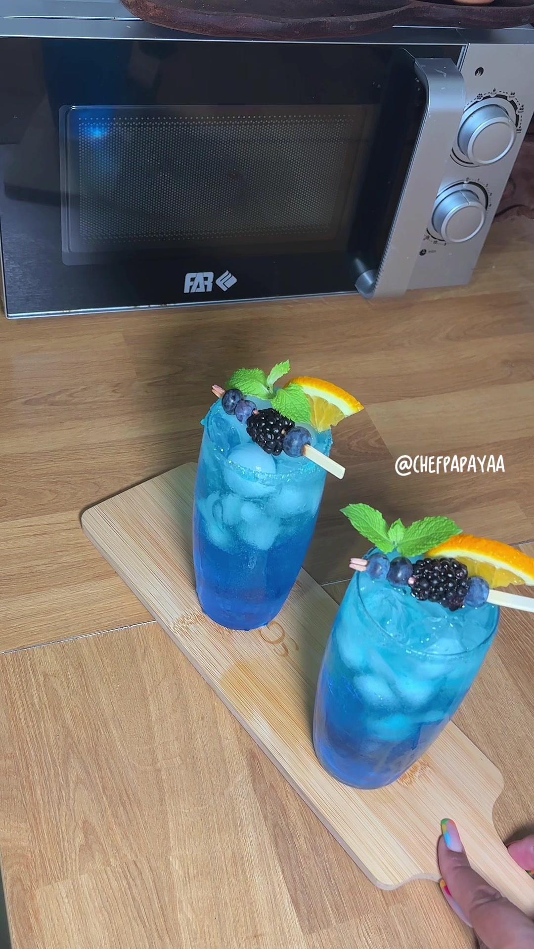 @Chef papayaa