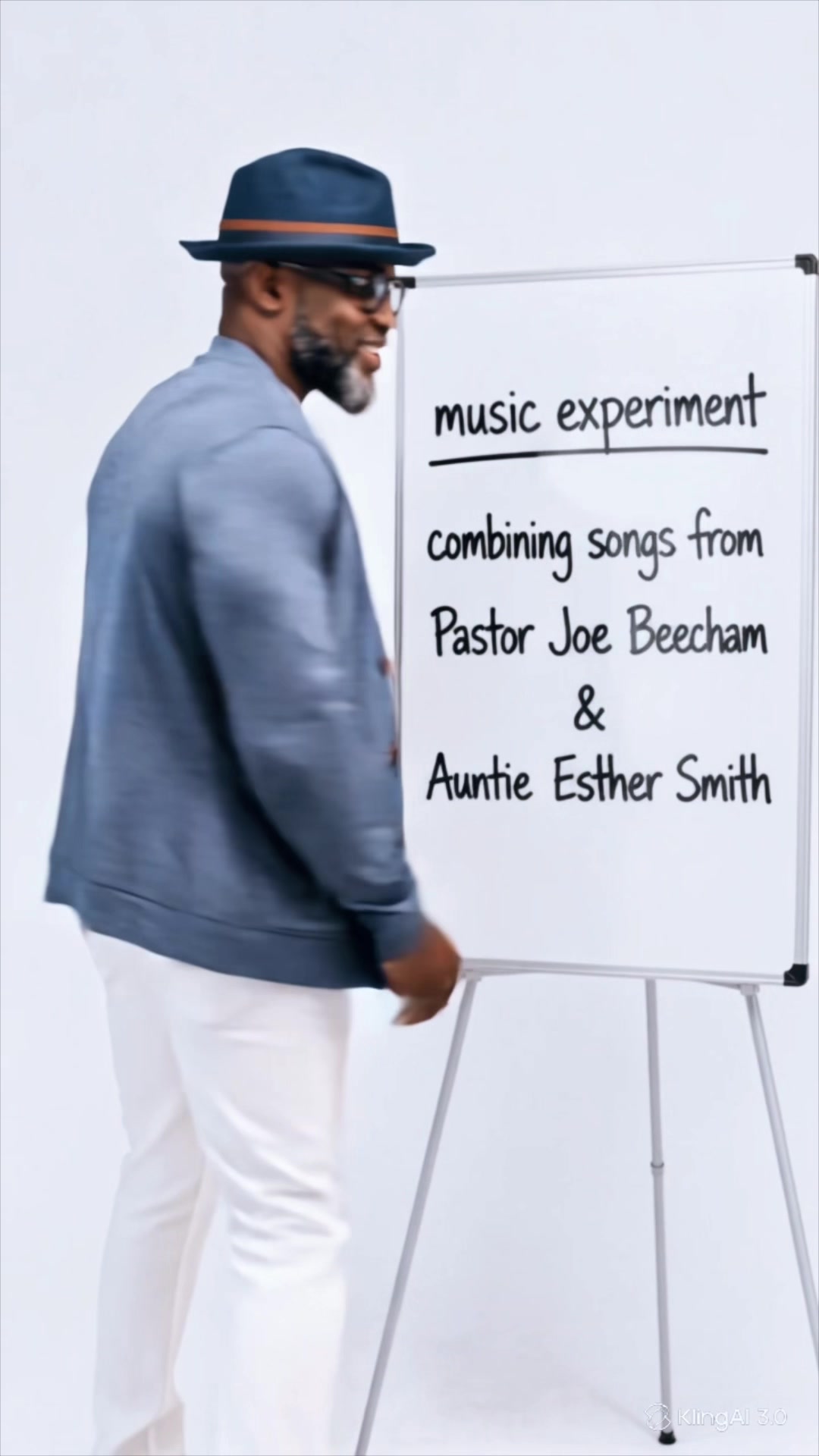 @Pastor Kwame Acheampong