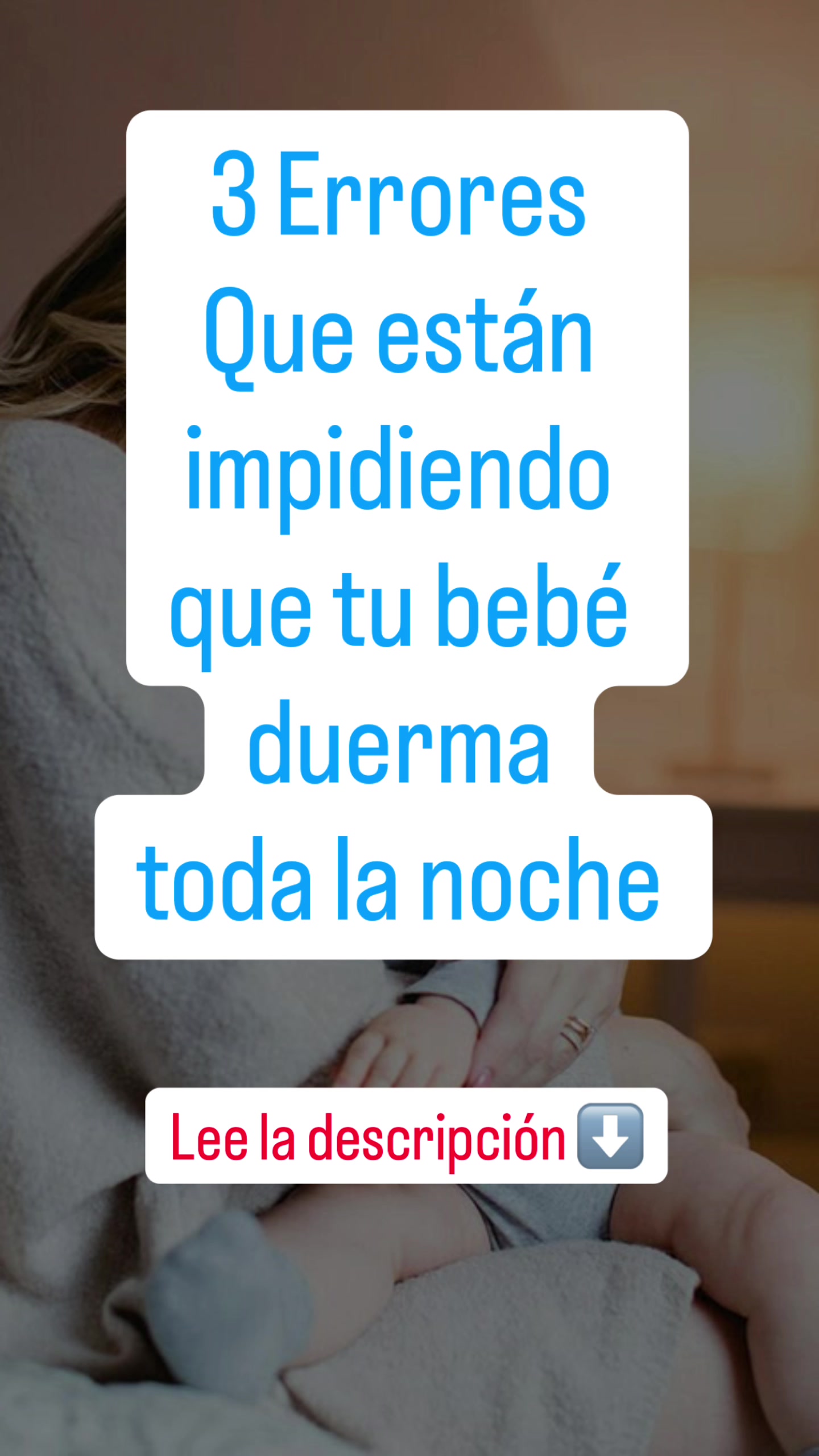 @SUE&Ntilde;O BEBE|ESTIMULACION|AC
