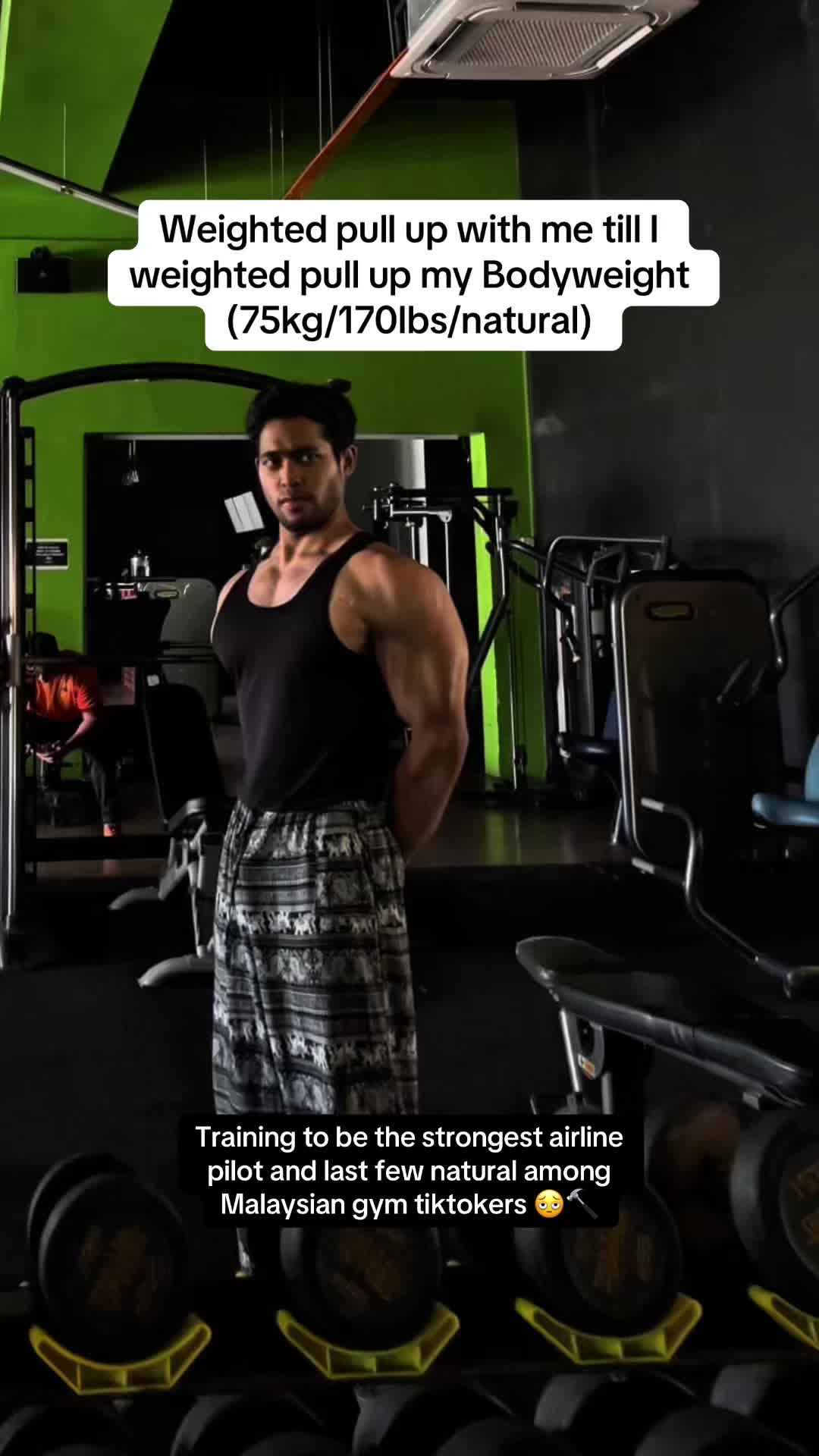 @Hazziq Julpadya| Flying gymrat