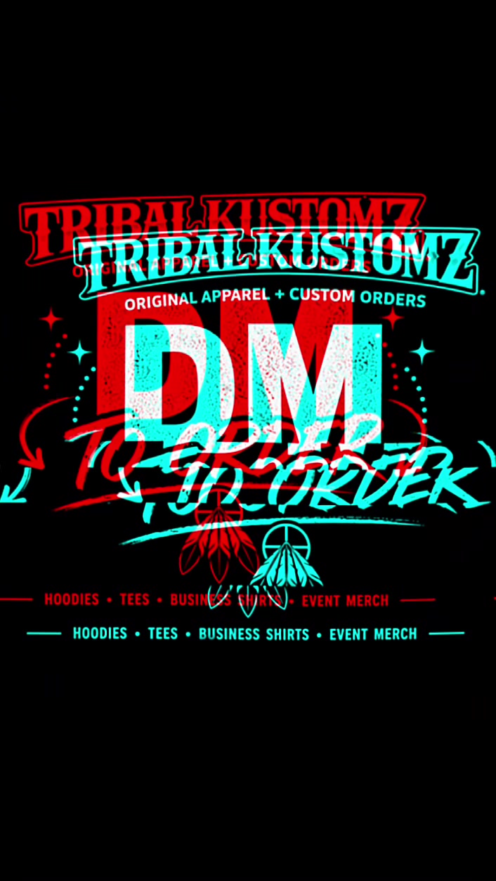 @Tribal Kustomz