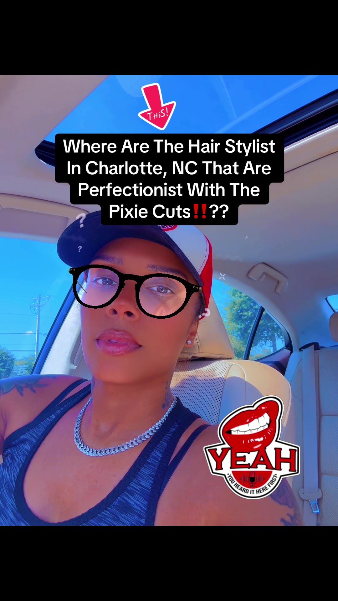 @Porsheia Patterson